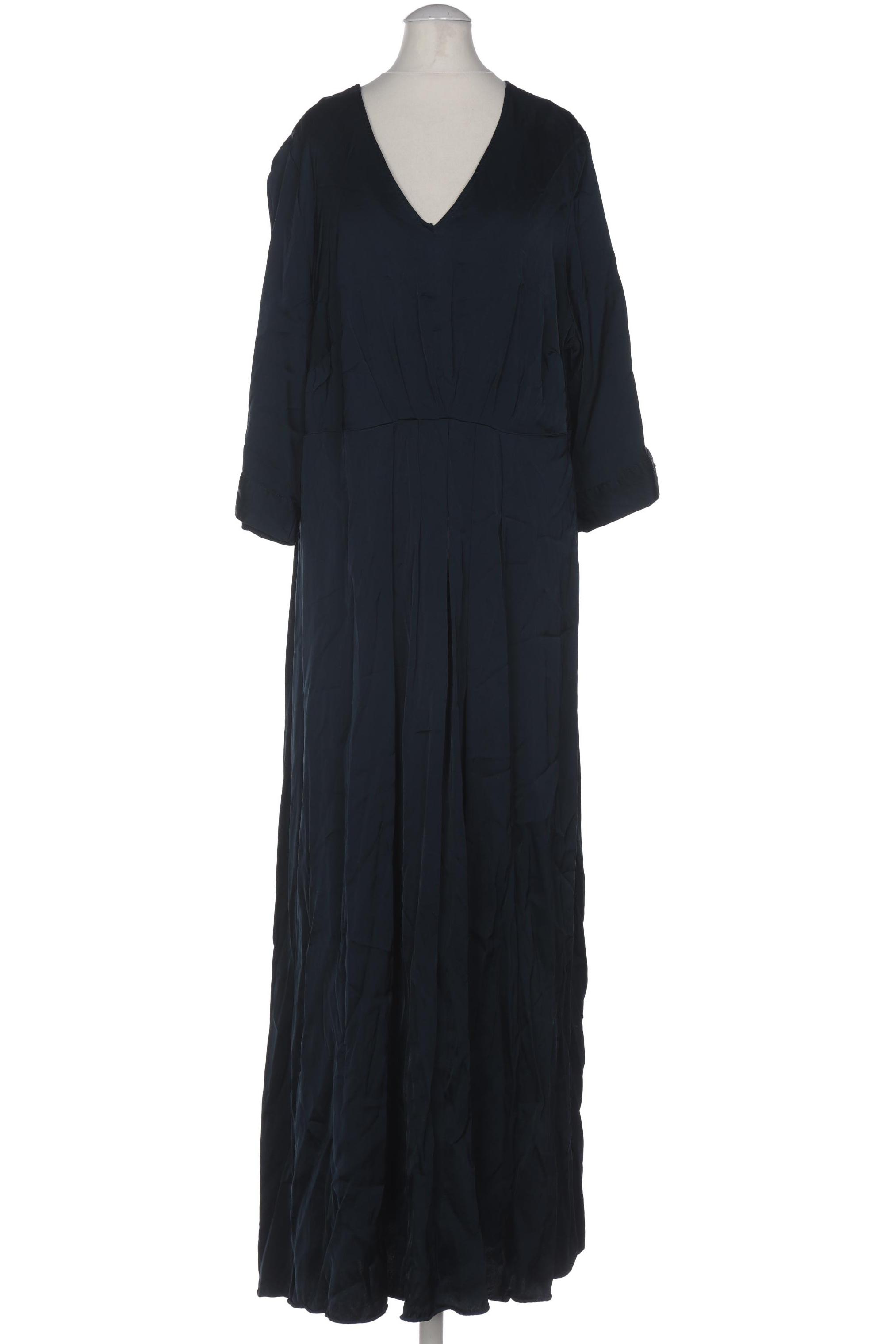 

sheego Damen Kleid, blau