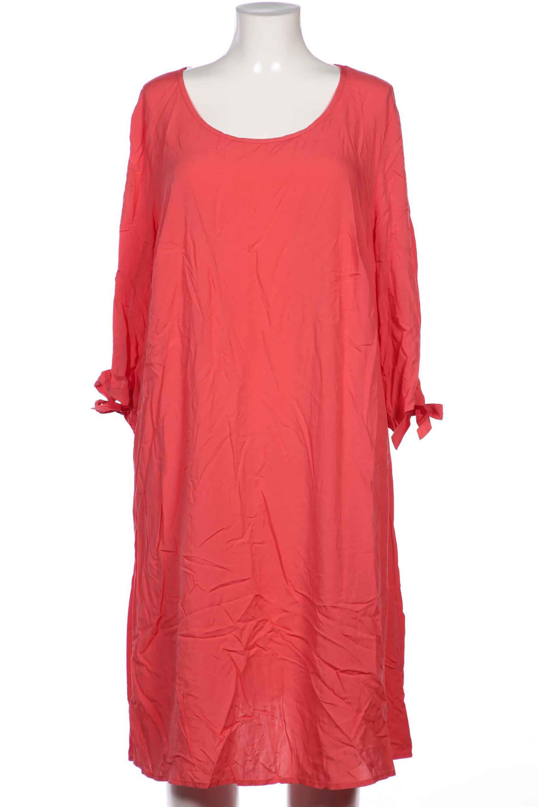 

sheego Damen Kleid, pink, Gr. 50