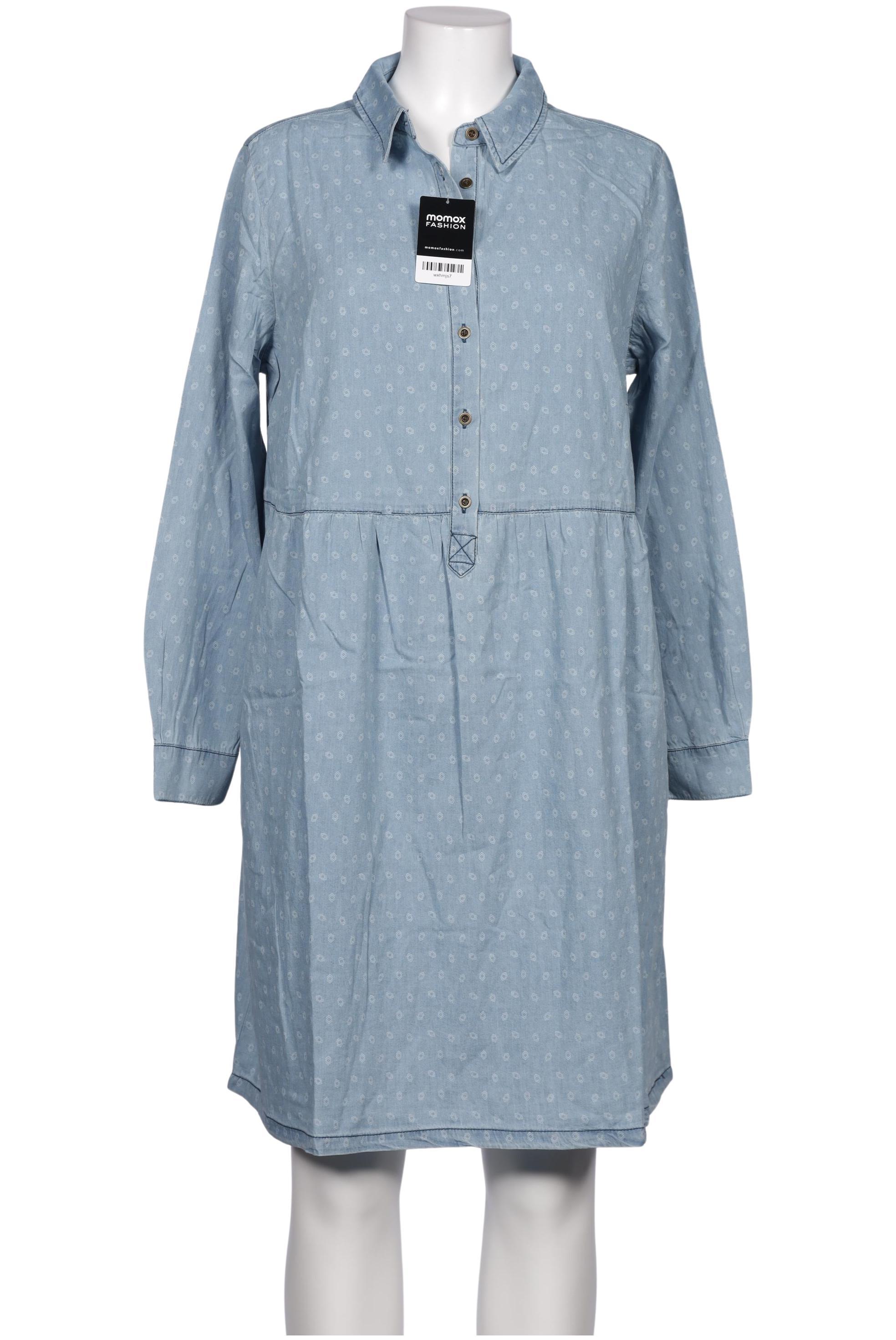 

sheego Damen Kleid, hellblau, Gr. 46