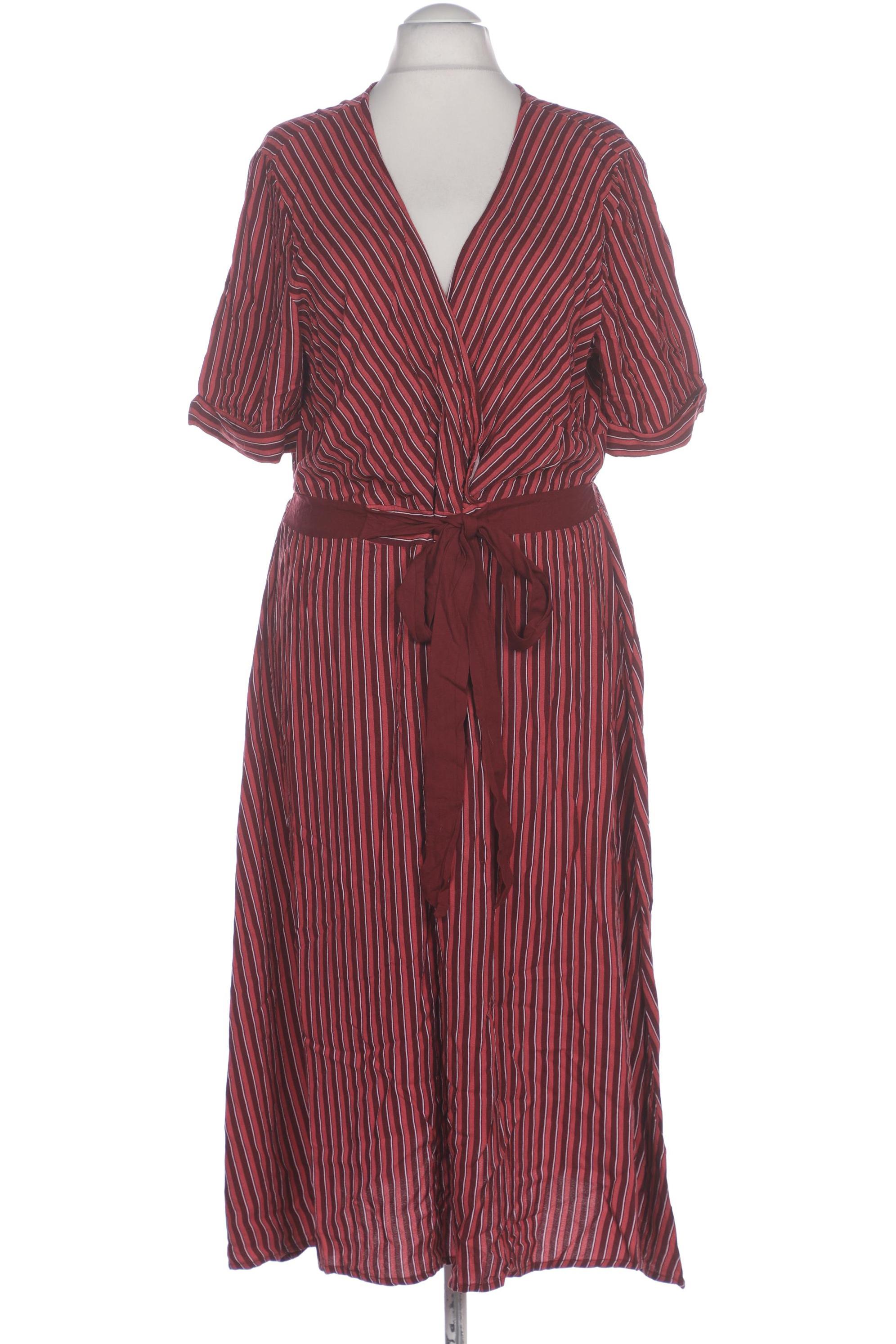 

sheego Damen Kleid, rot, Gr. 48