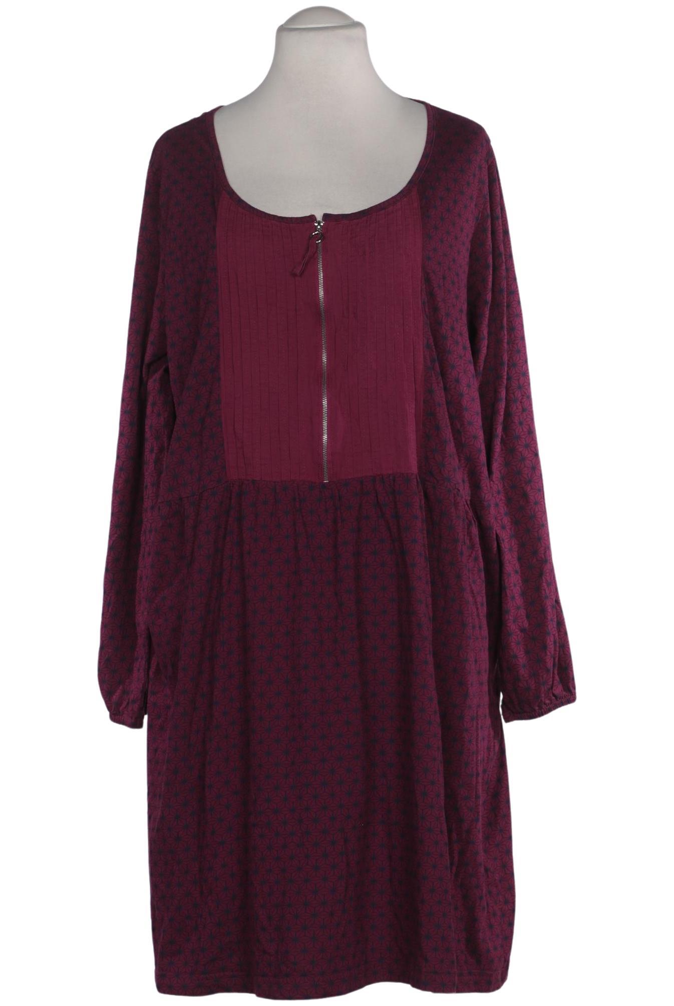 

sheego Damen Kleid, pink, Gr. 54