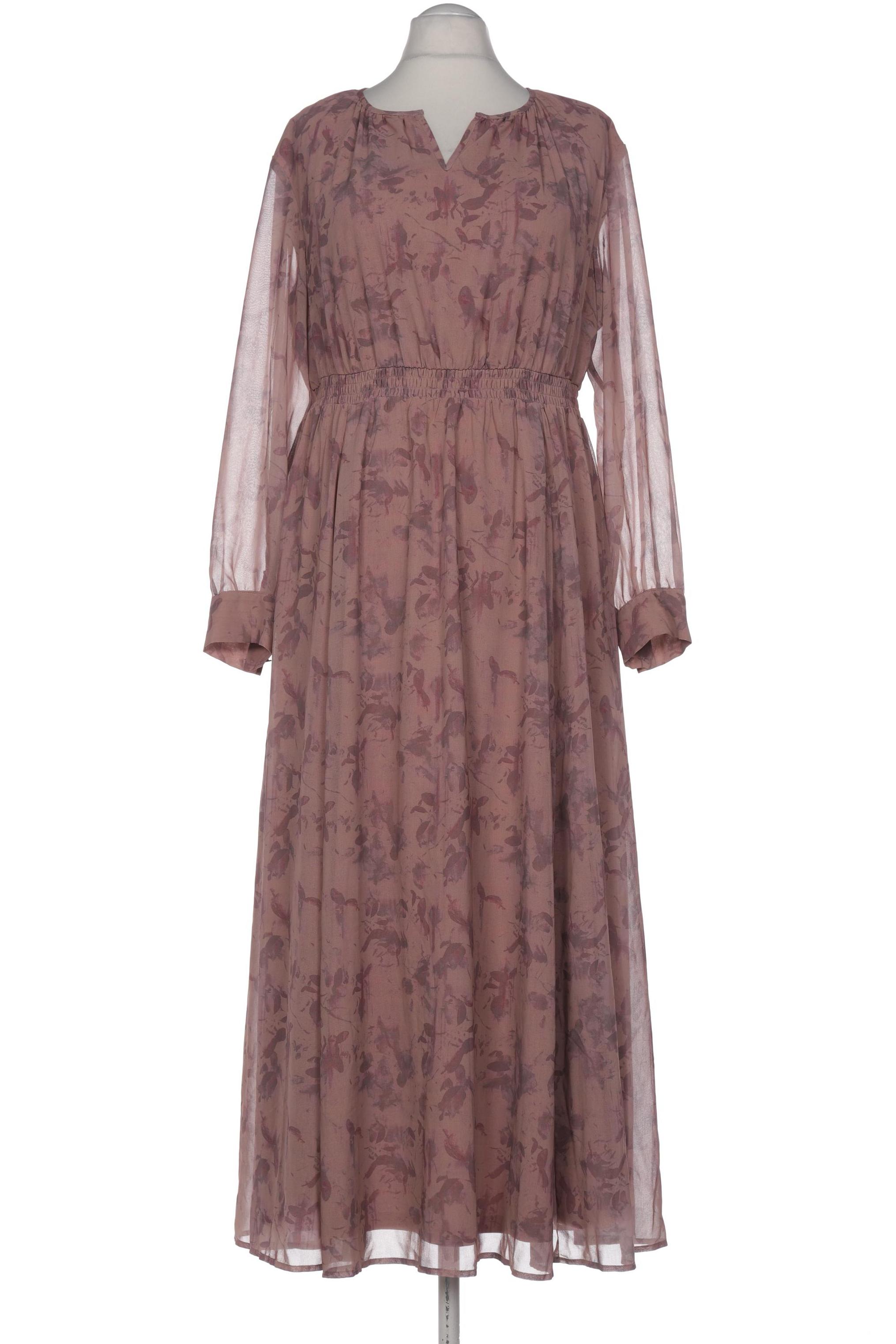 

sheego Damen Kleid, pink, Gr. 44