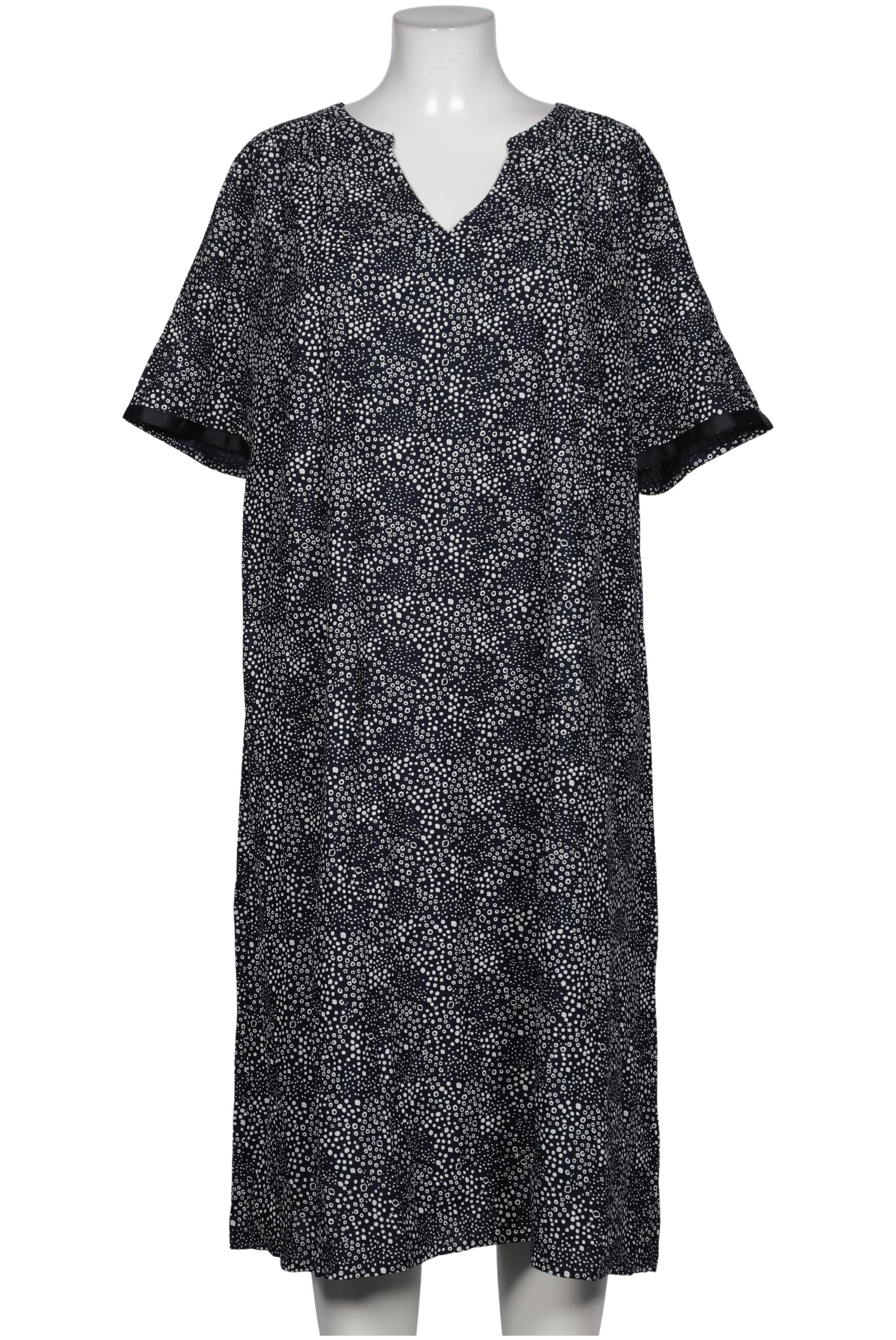 

sheego Damen Kleid, marineblau, Gr. 50