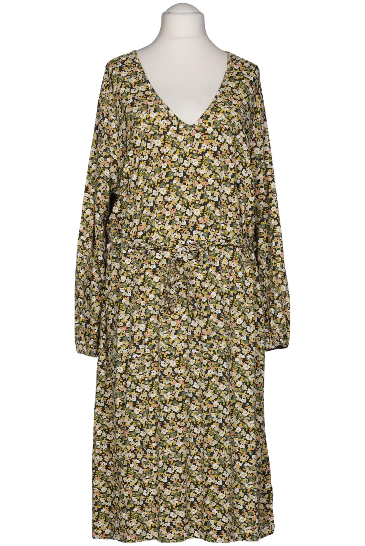 

sheego Damen Kleid, grün, Gr. 50