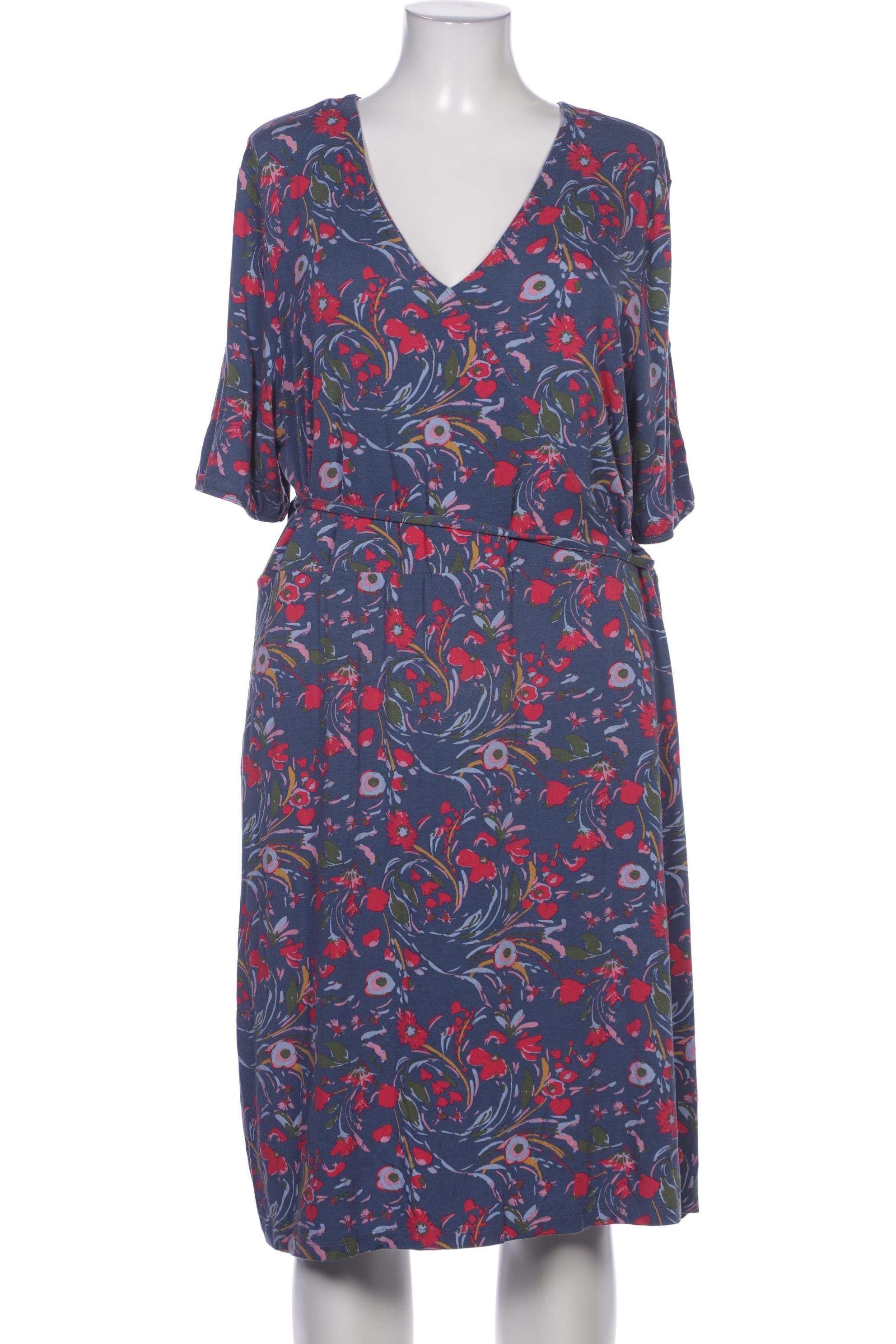 

sheego Damen Kleid, blau, Gr. 50