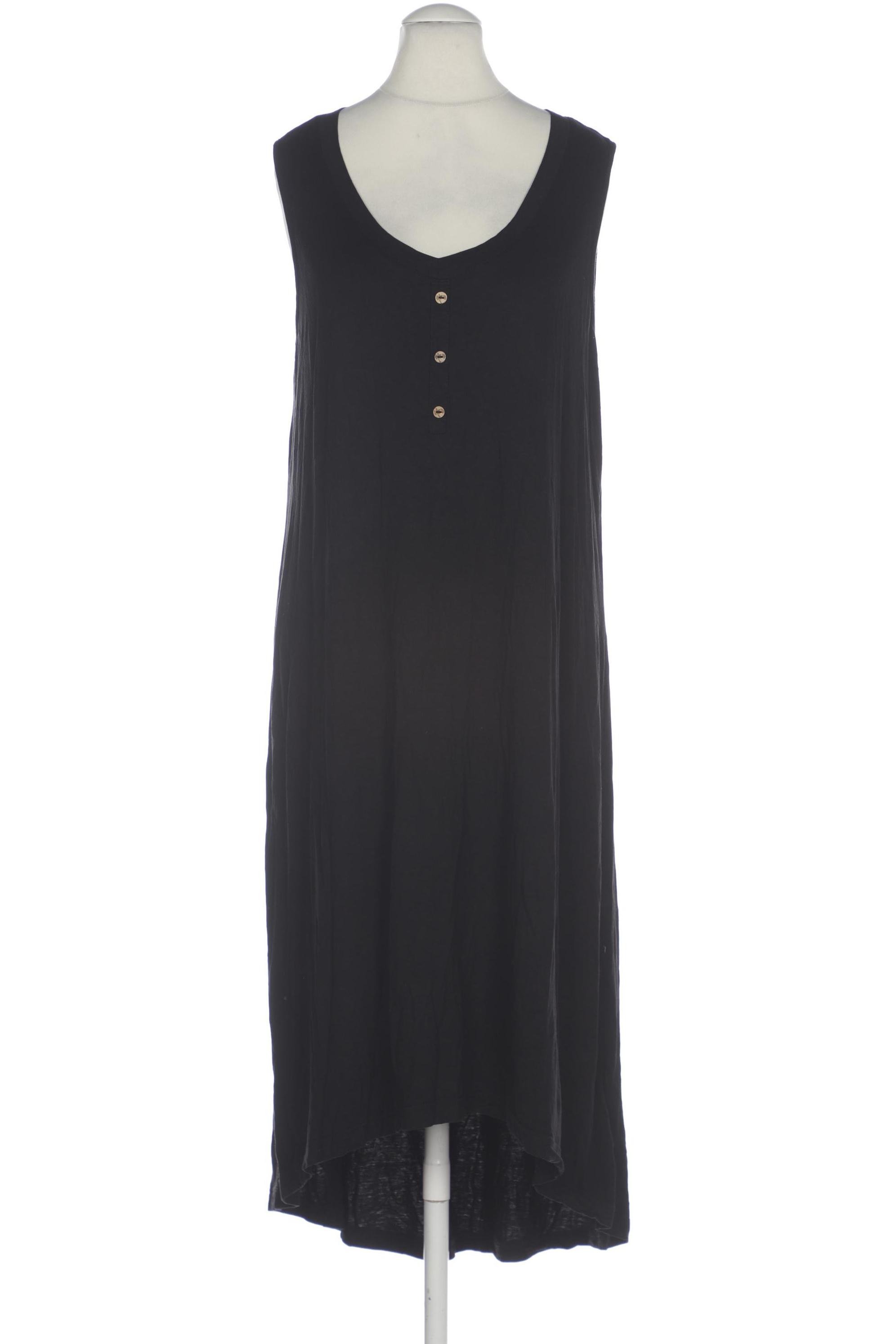 

sheego Damen Kleid, schwarz, Gr. 44
