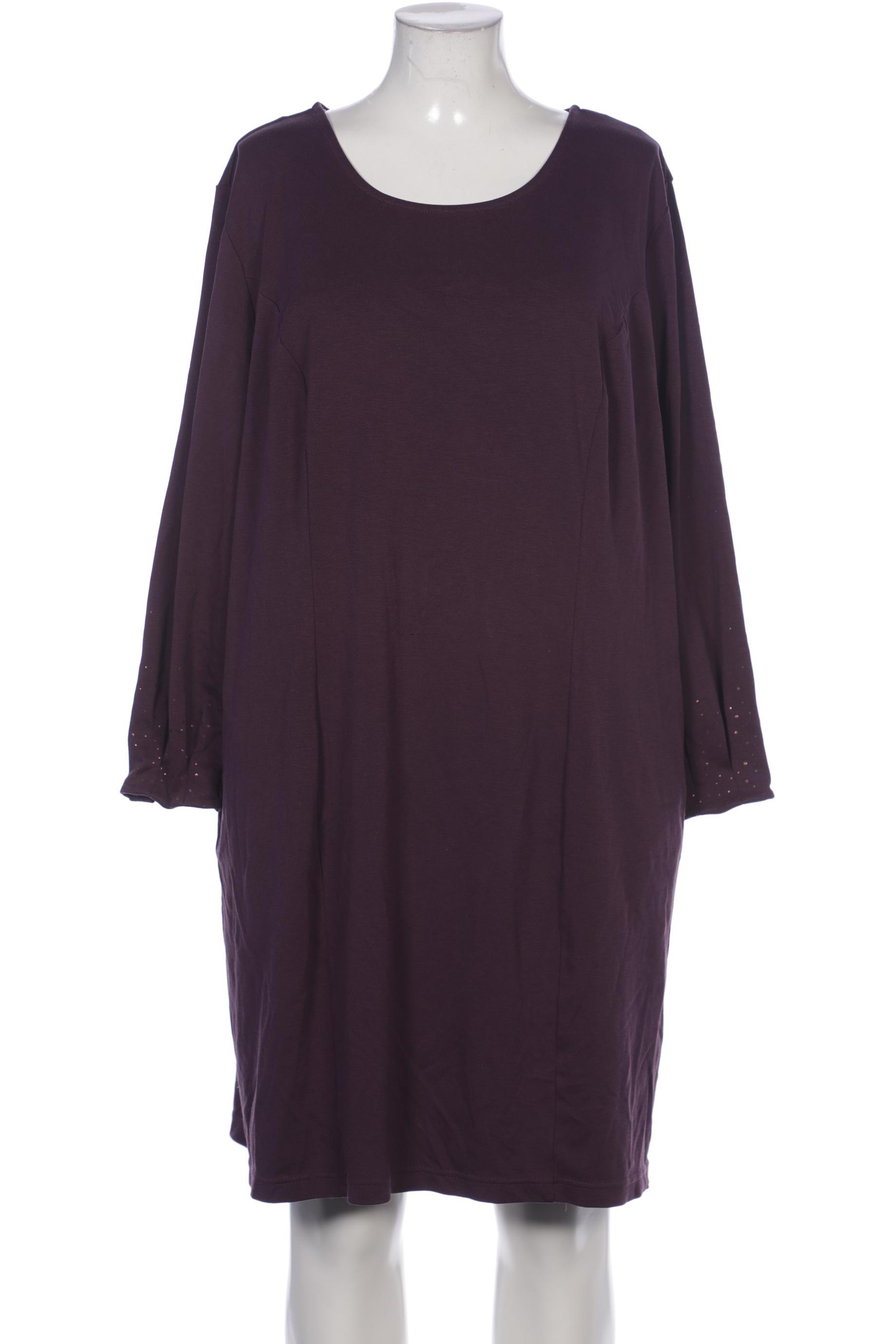 

sheego Damen Kleid, flieder, Gr. 52
