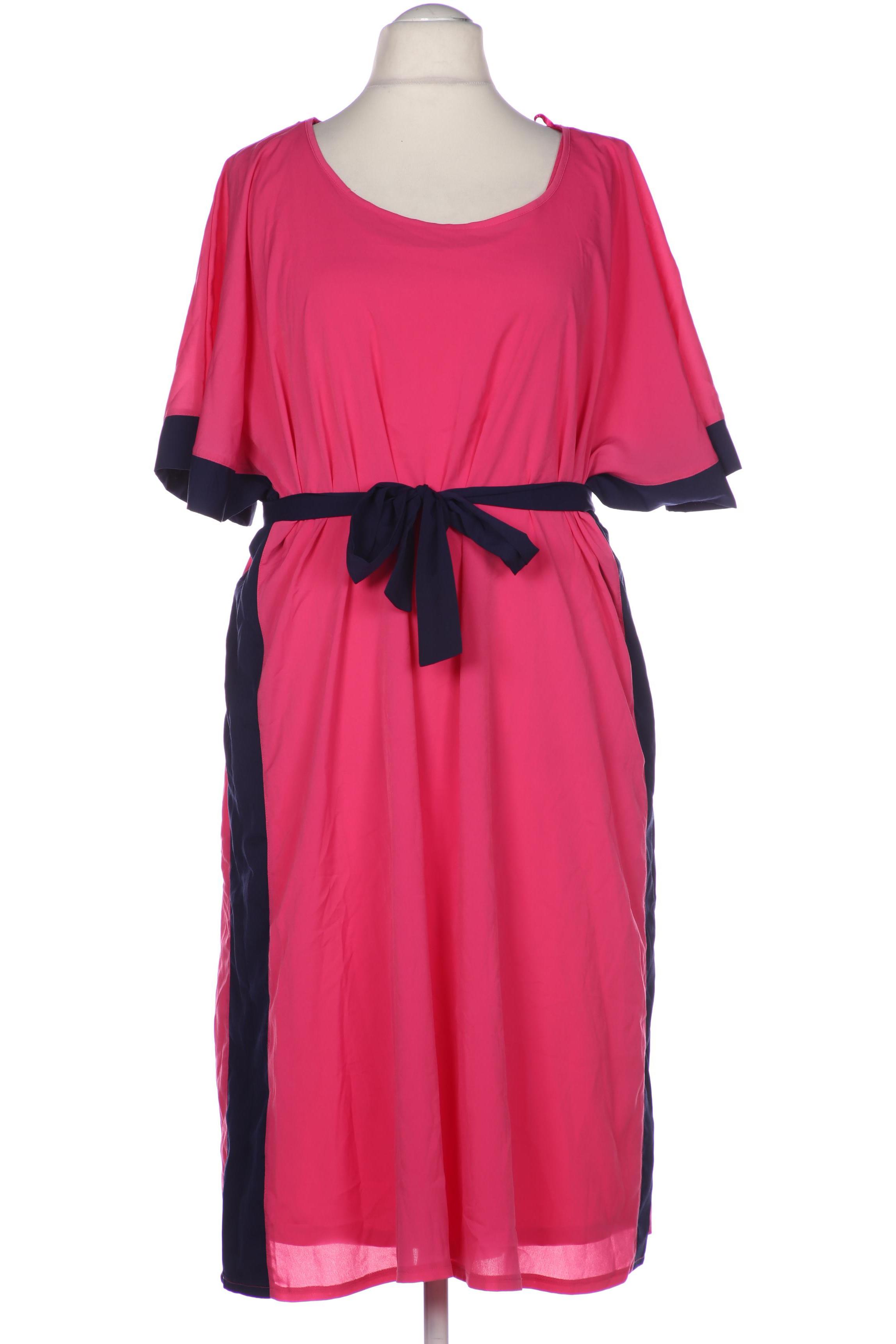 

sheego Damen Kleid, pink