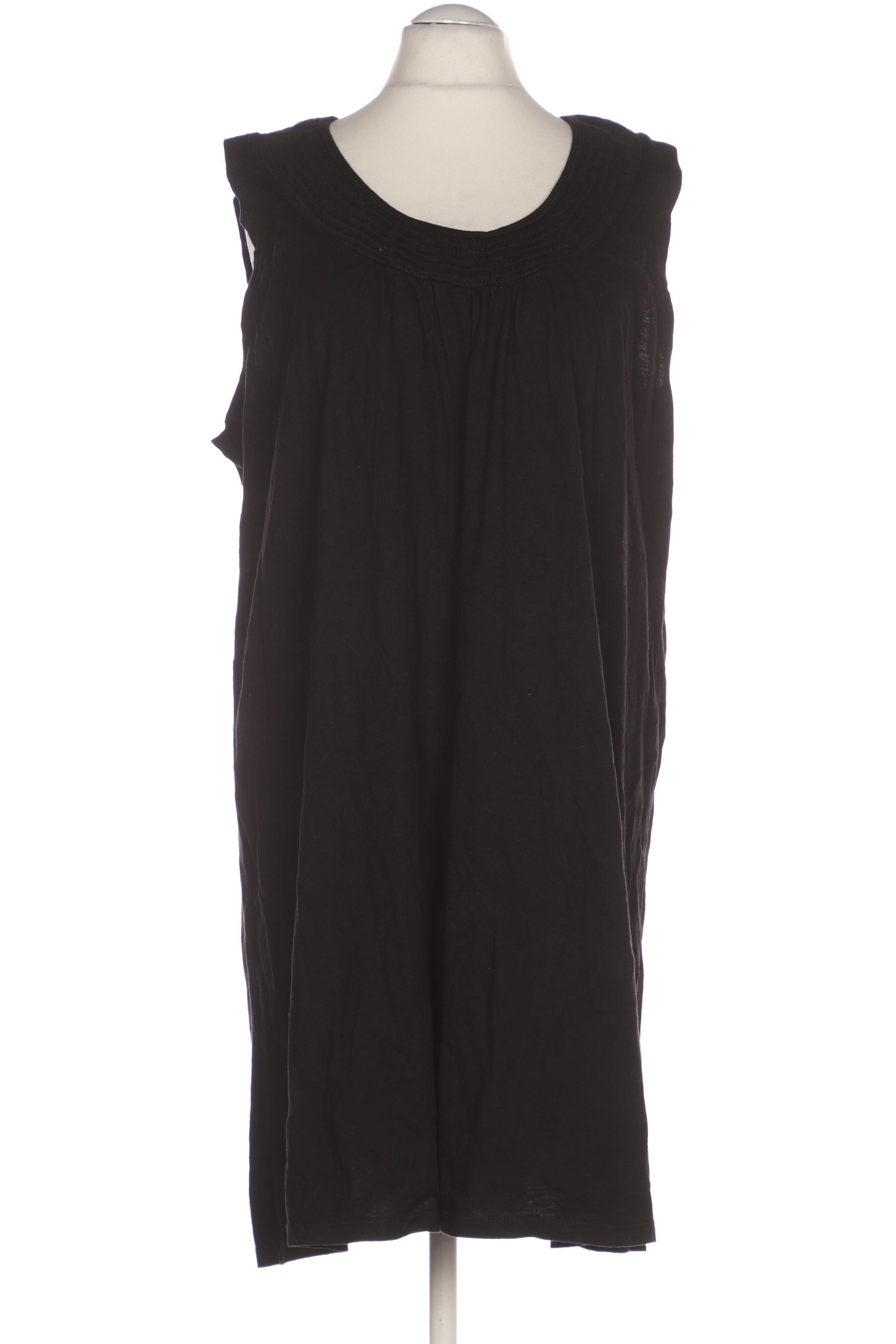 

sheego Damen Kleid, schwarz