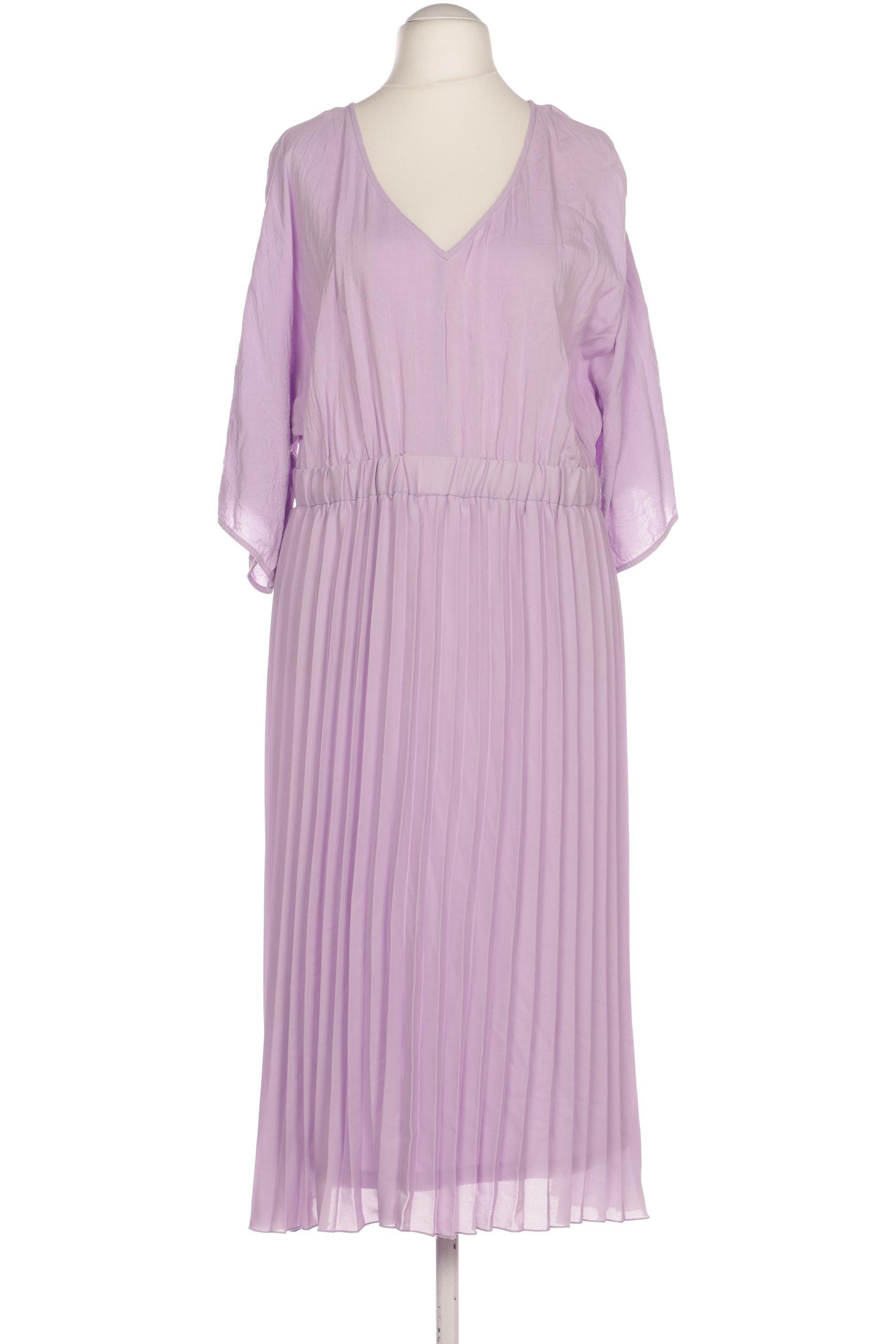 

sheego Damen Kleid, flieder