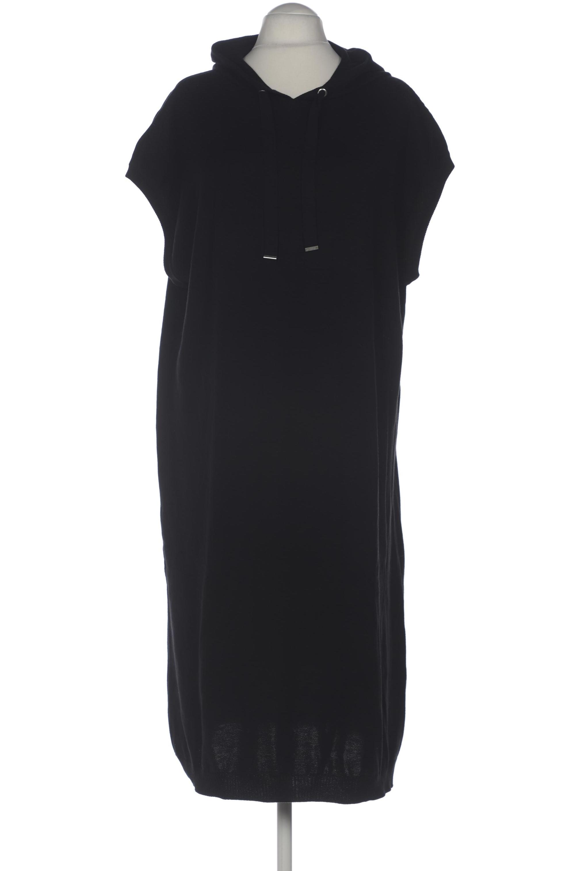 

sheego Damen Kleid, schwarz, Gr. 50