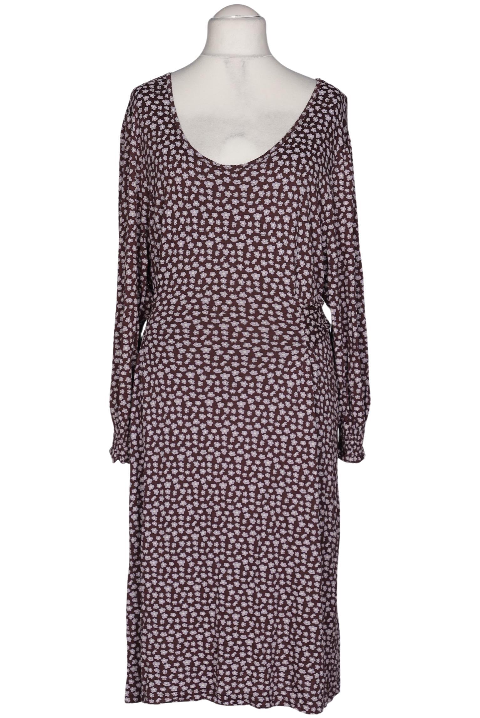 

sheego Damen Kleid, flieder, Gr. 54