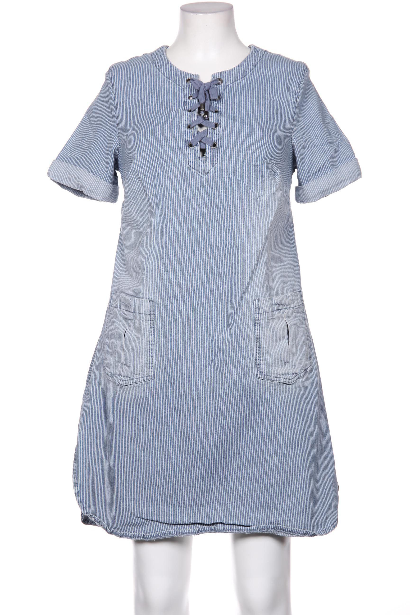 

sheego Damen Kleid, blau, Gr. 44