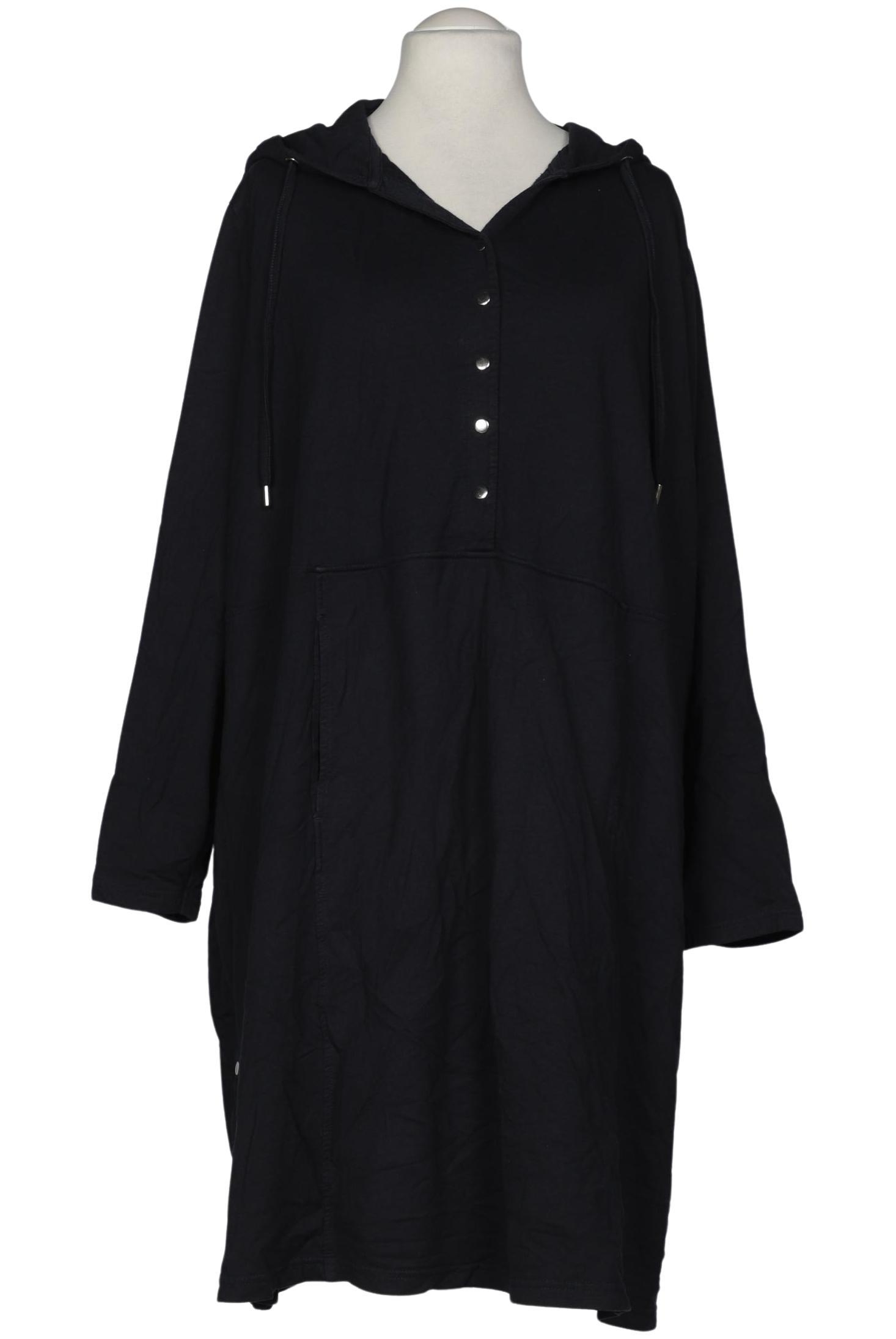 

sheego Damen Kleid, marineblau, Gr. 60