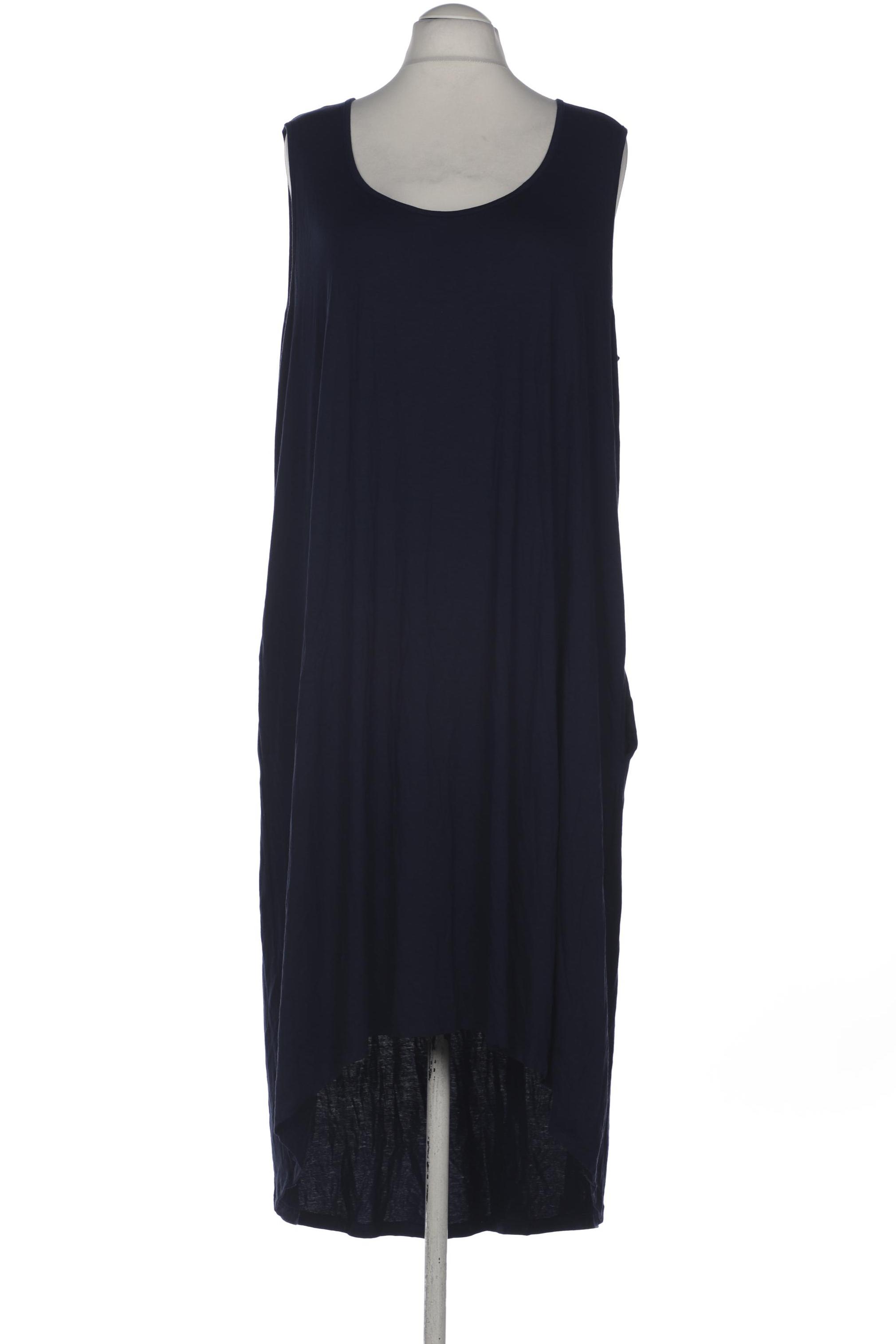 

sheego Damen Kleid, marineblau, Gr. 52