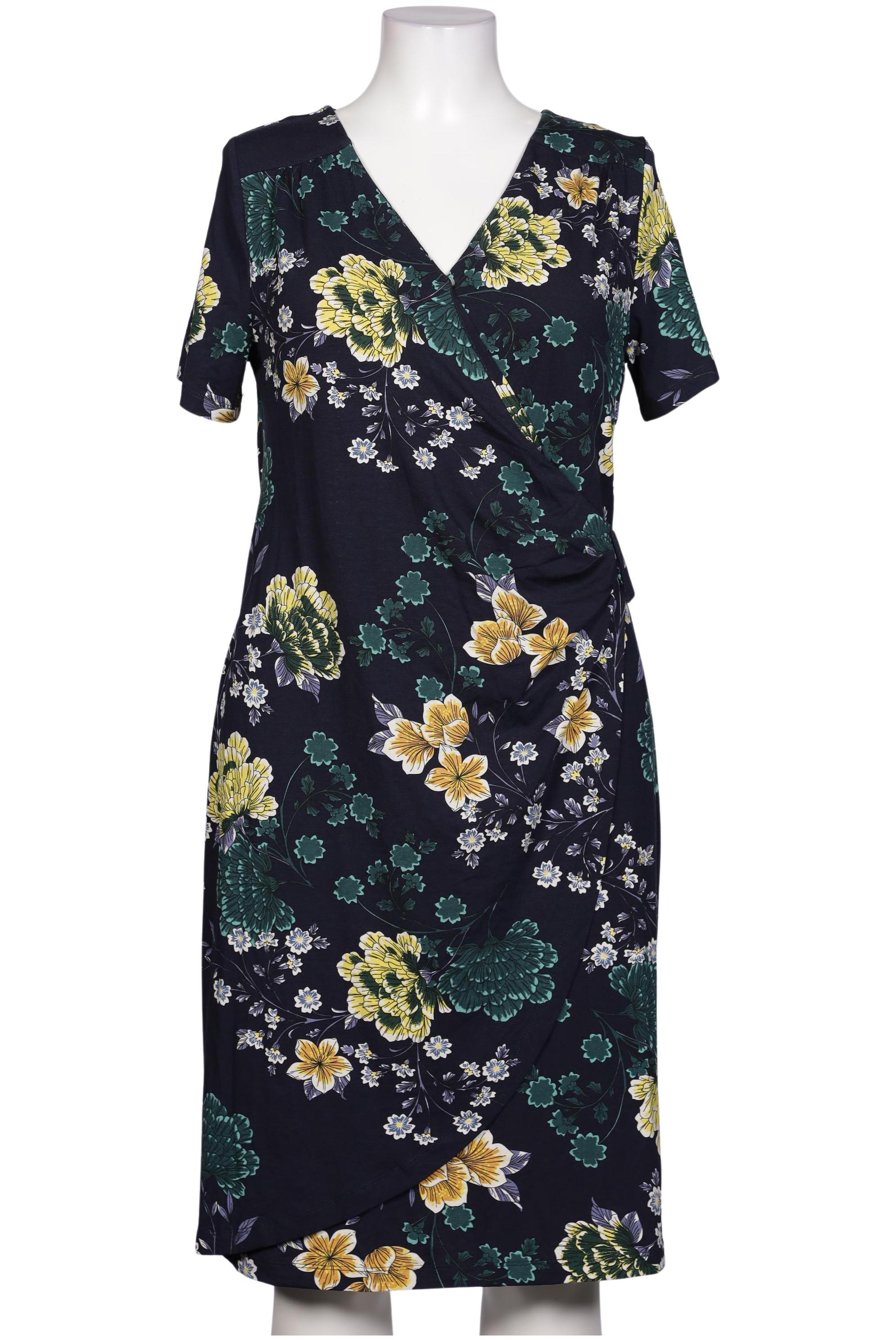 

sheego Damen Kleid, mehrfarbig, Gr. 42