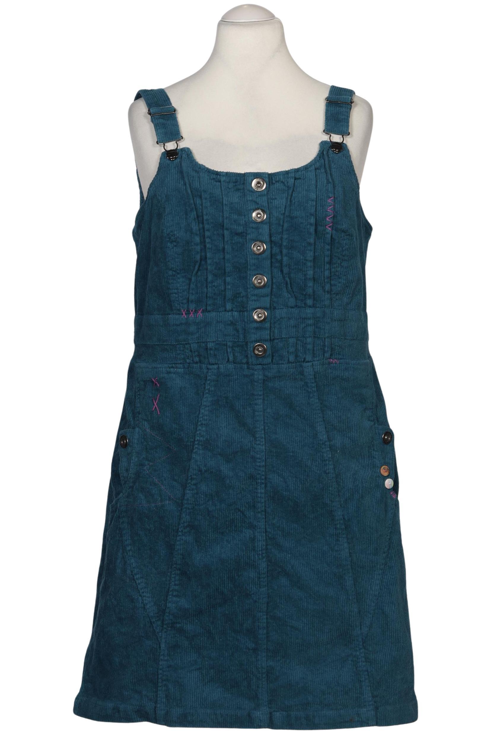 

sheego Damen Kleid, türkis, Gr. 44