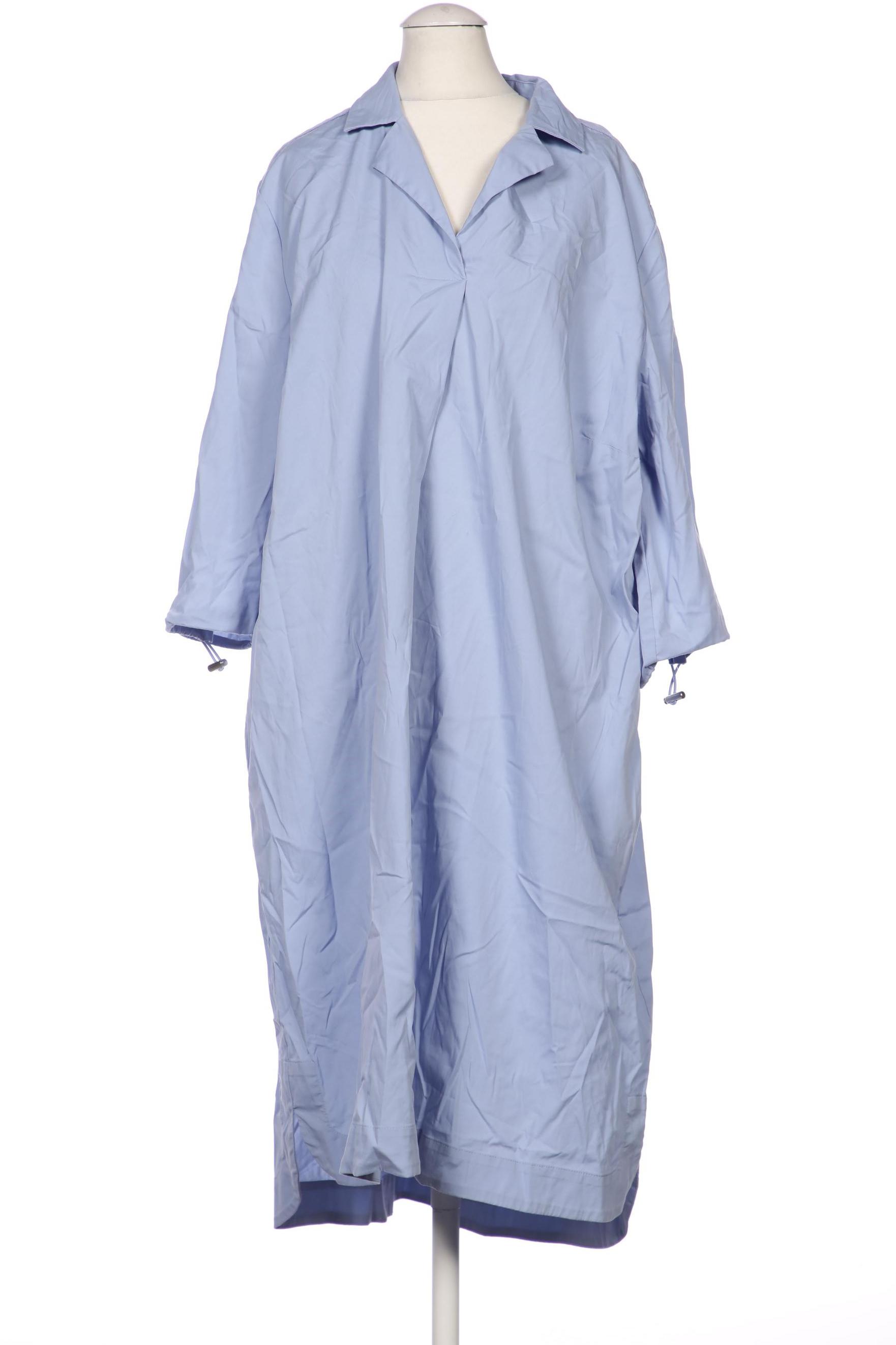 

sheego Damen Kleid, hellblau, Gr. 46