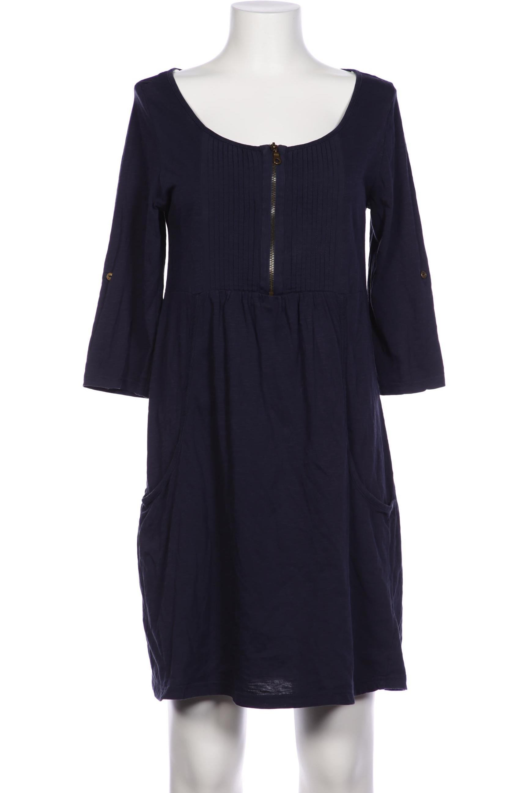

sheego Damen Kleid, marineblau, Gr. 40