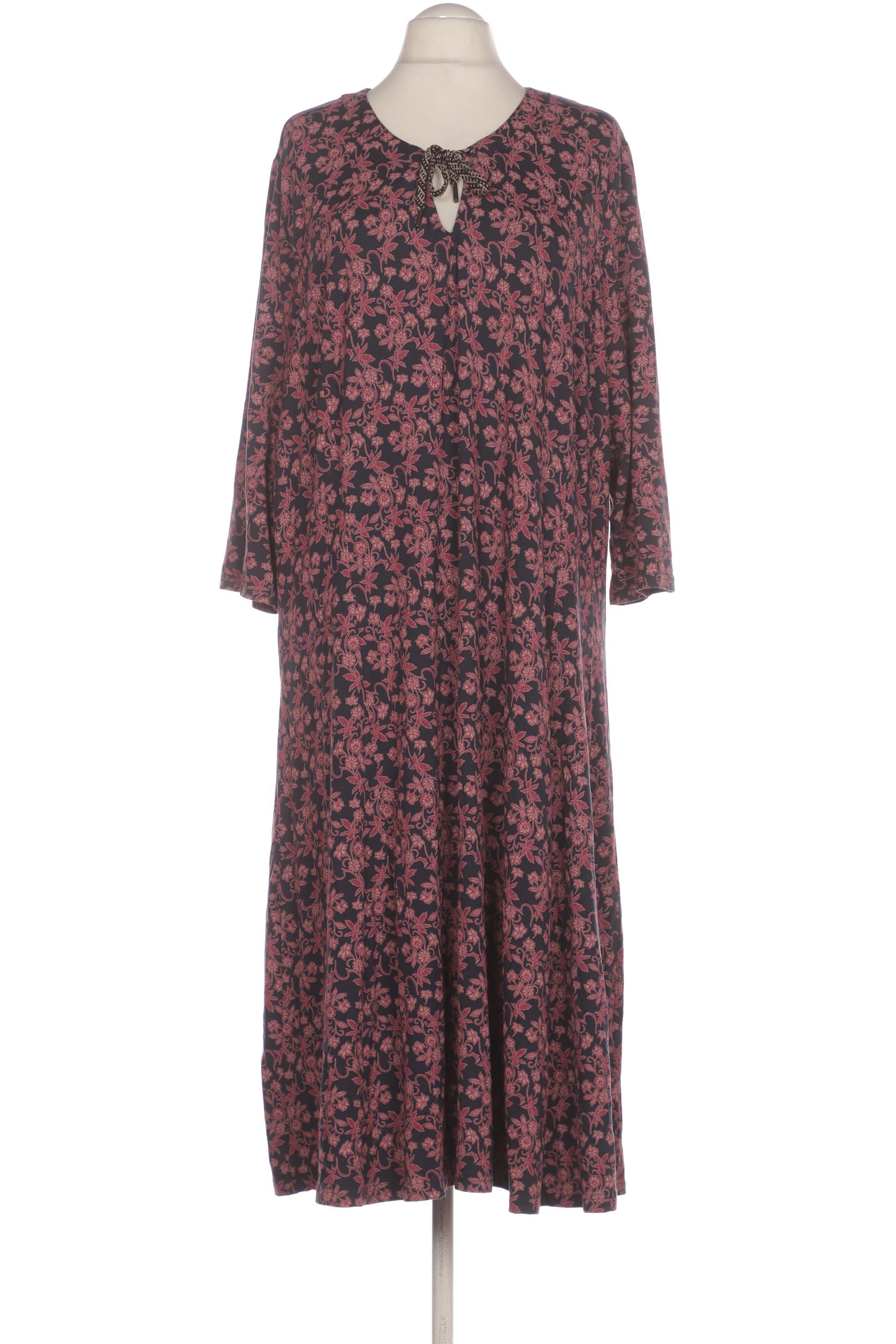 

sheego Damen Kleid, marineblau, Gr. 54