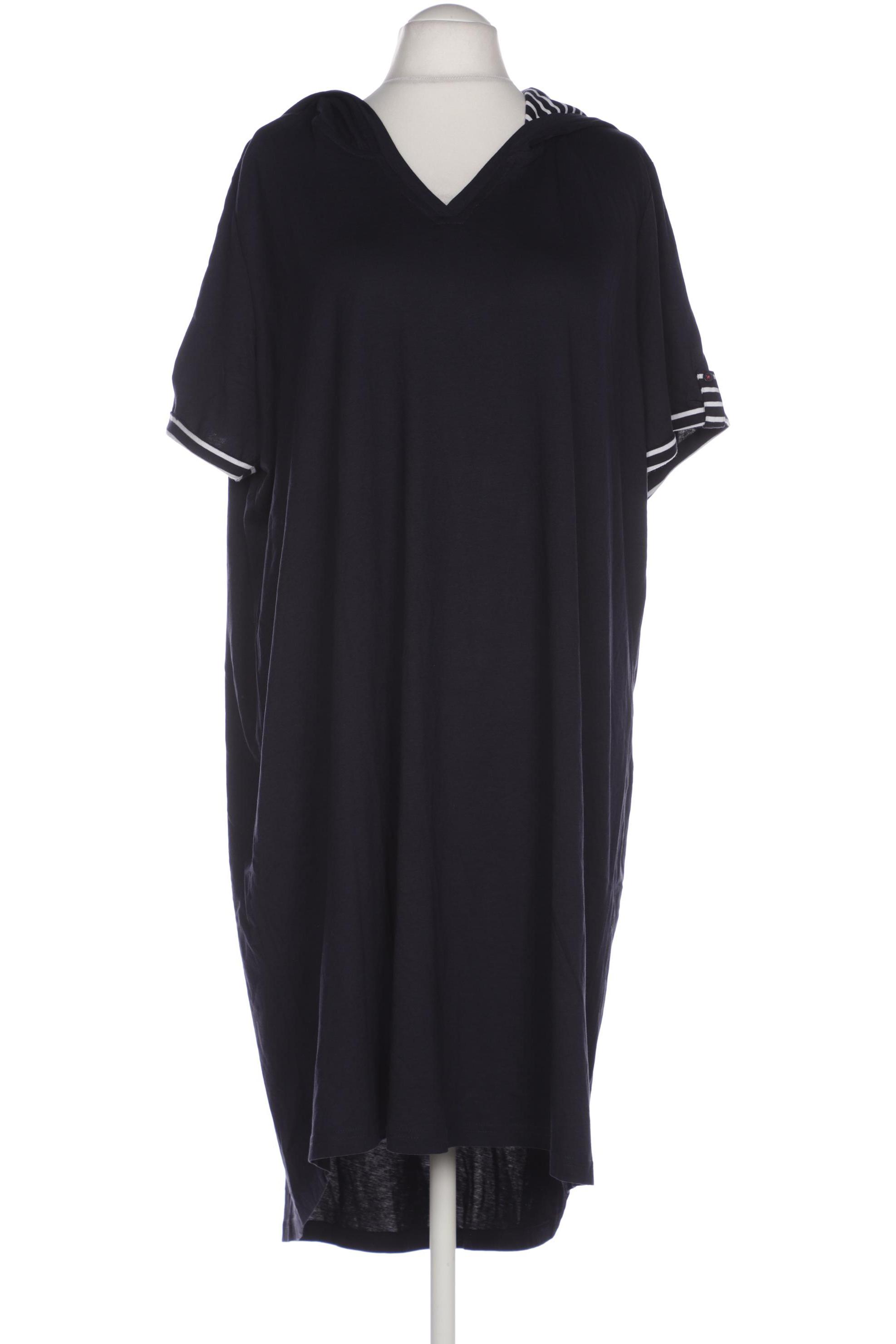 

sheego Damen Kleid, marineblau, Gr. 52
