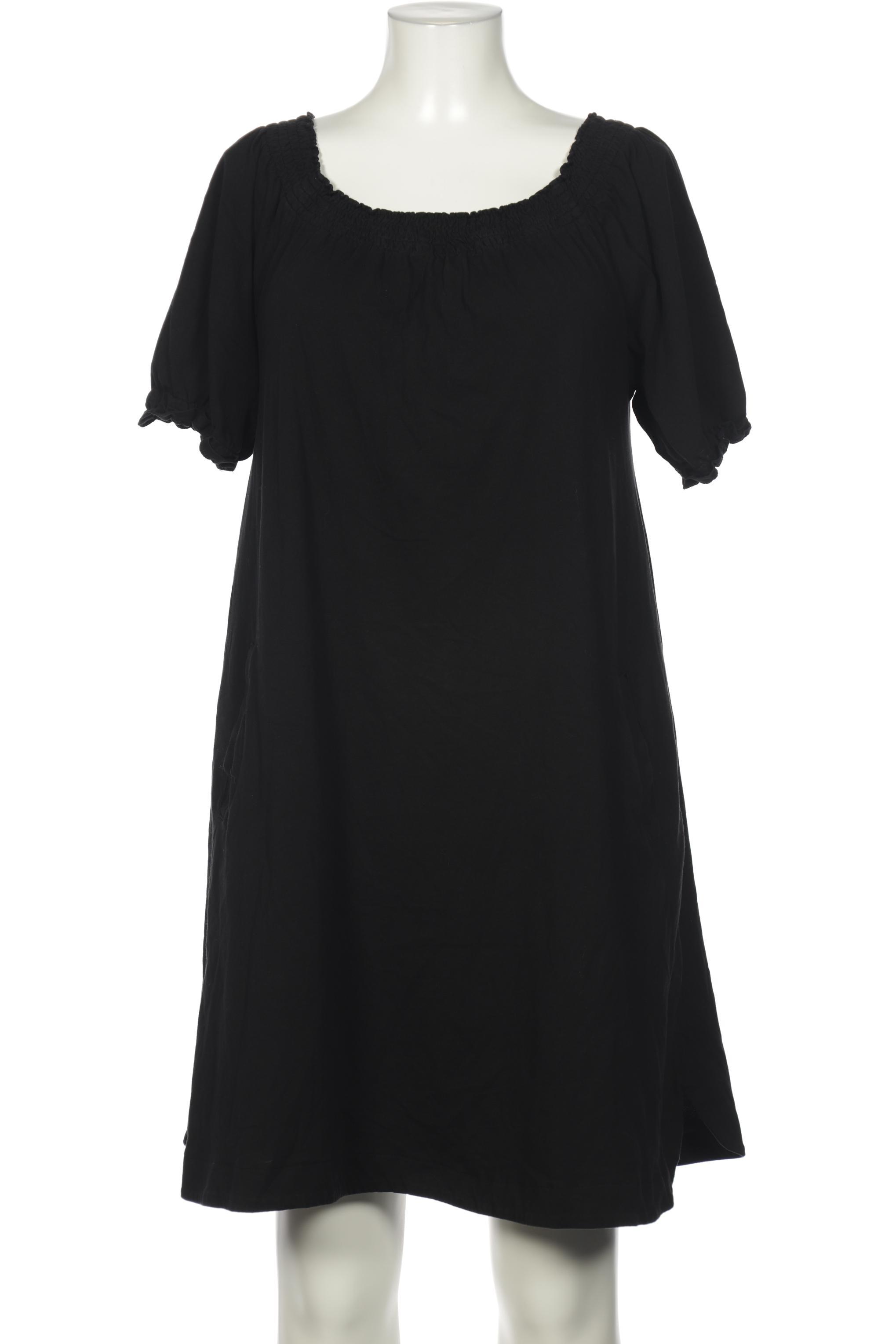 

sheego Damen Kleid, schwarz
