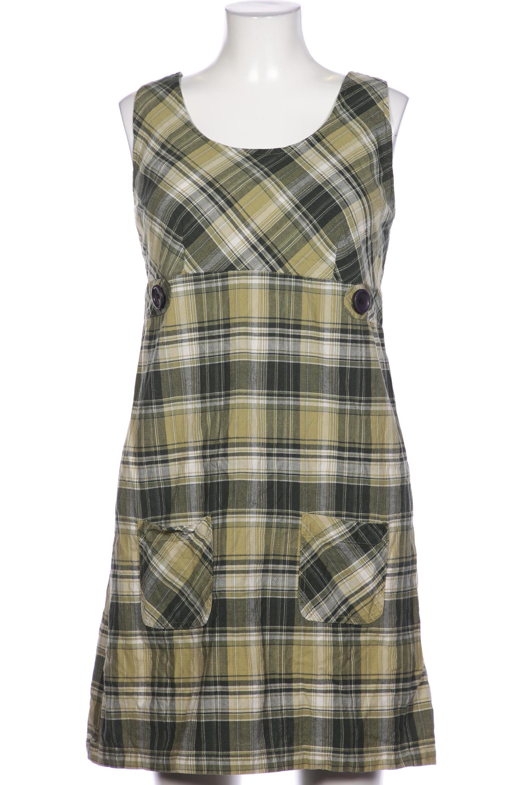 

sheego Damen Kleid, grün, Gr. 44