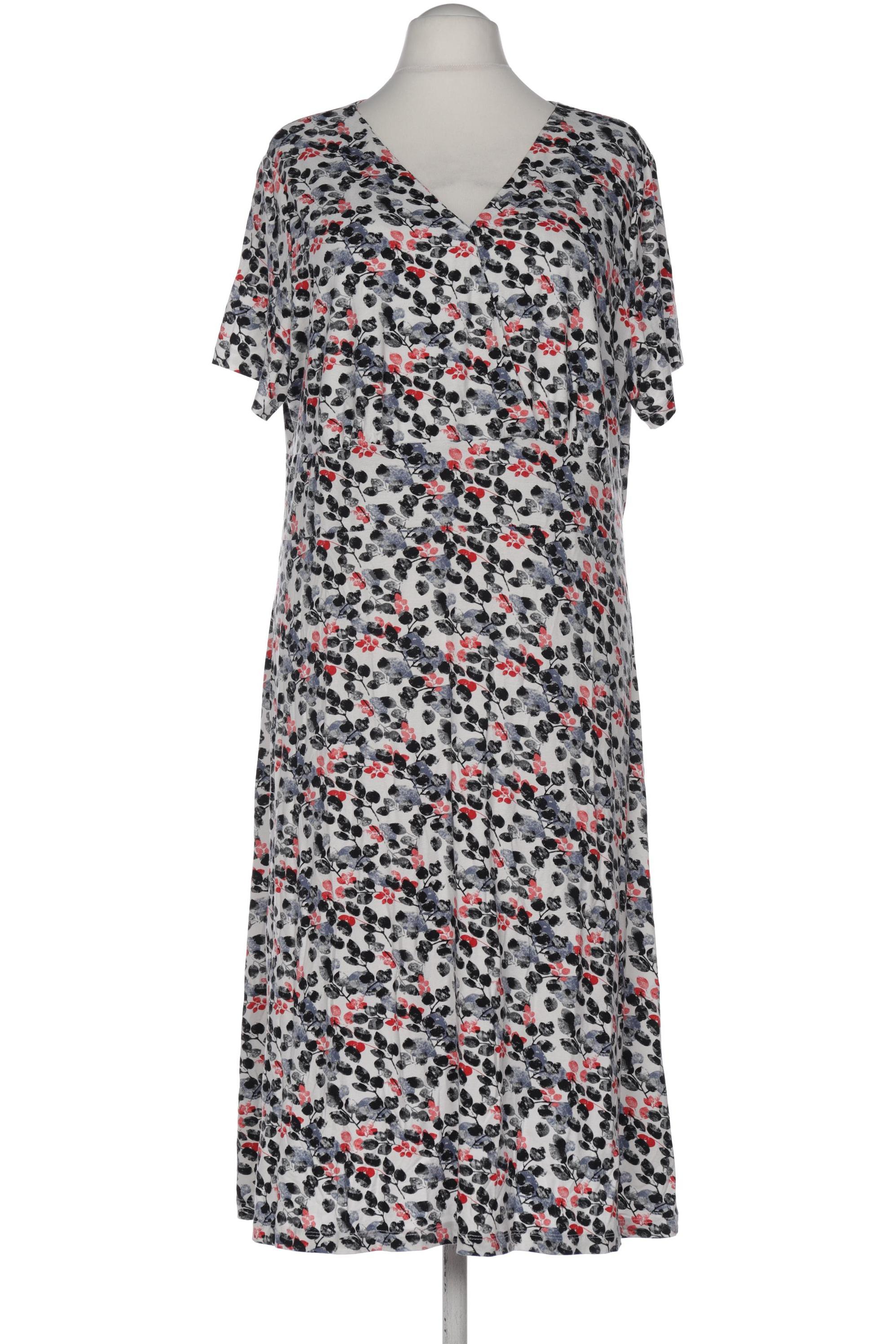 

sheego Damen Kleid, mehrfarbig, Gr. 50