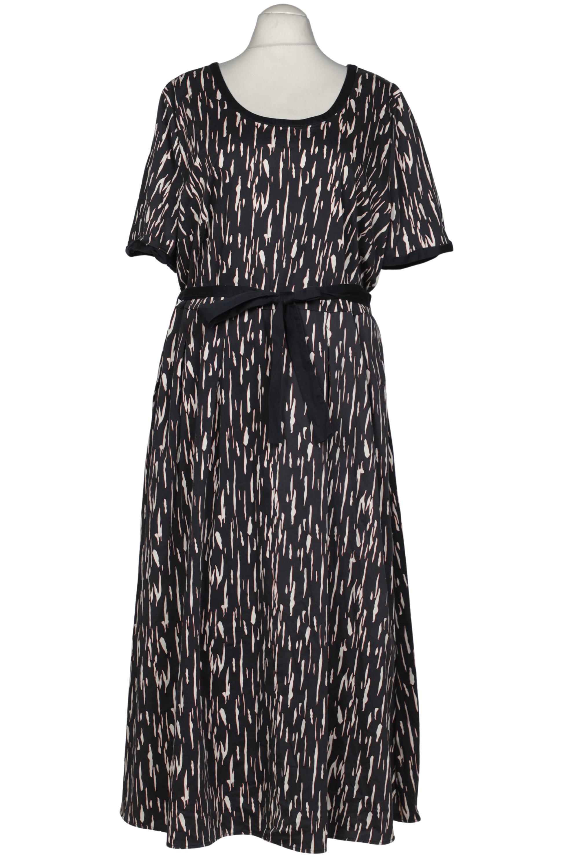 

sheego Damen Kleid, mehrfarbig, Gr. 54