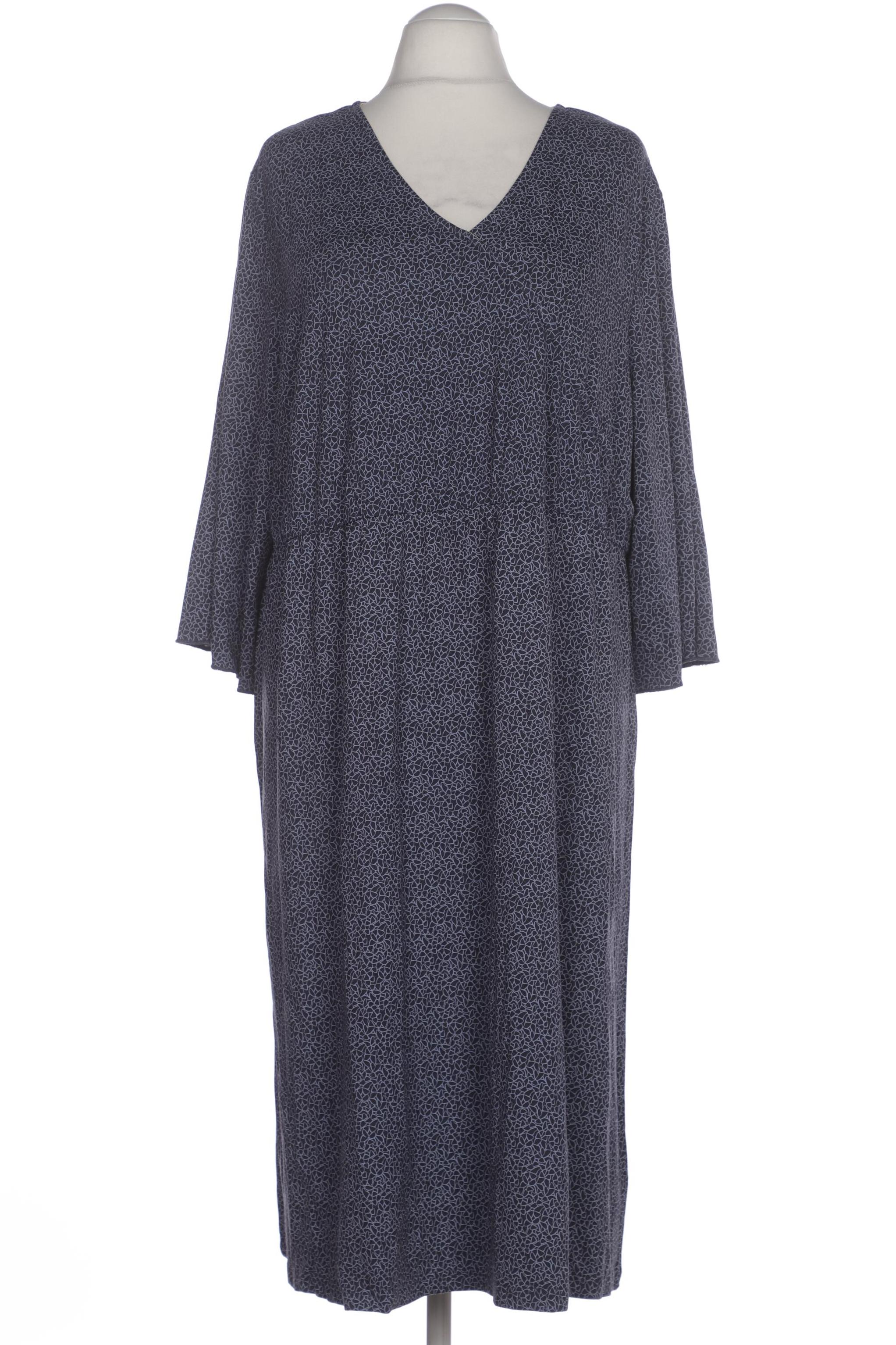 

sheego Damen Kleid, marineblau, Gr. 52