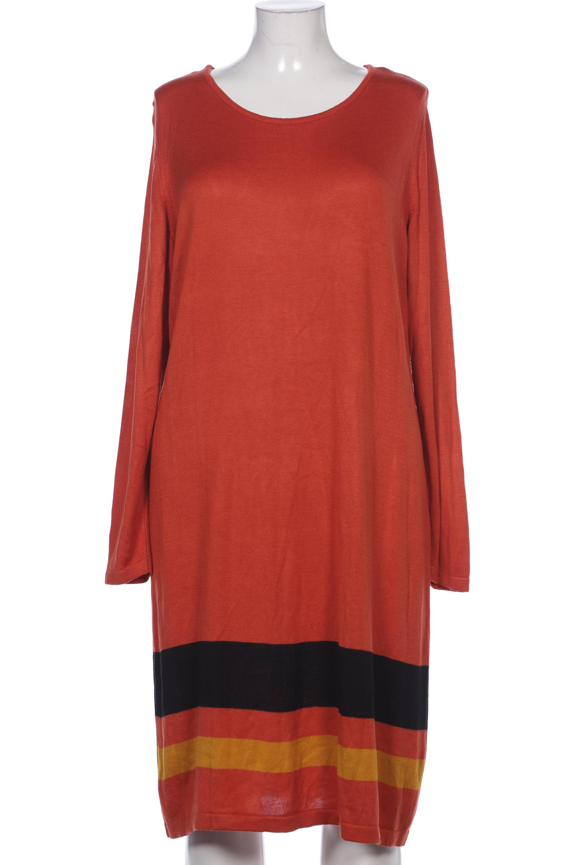 

sheego Damen Kleid, rot, Gr. 44