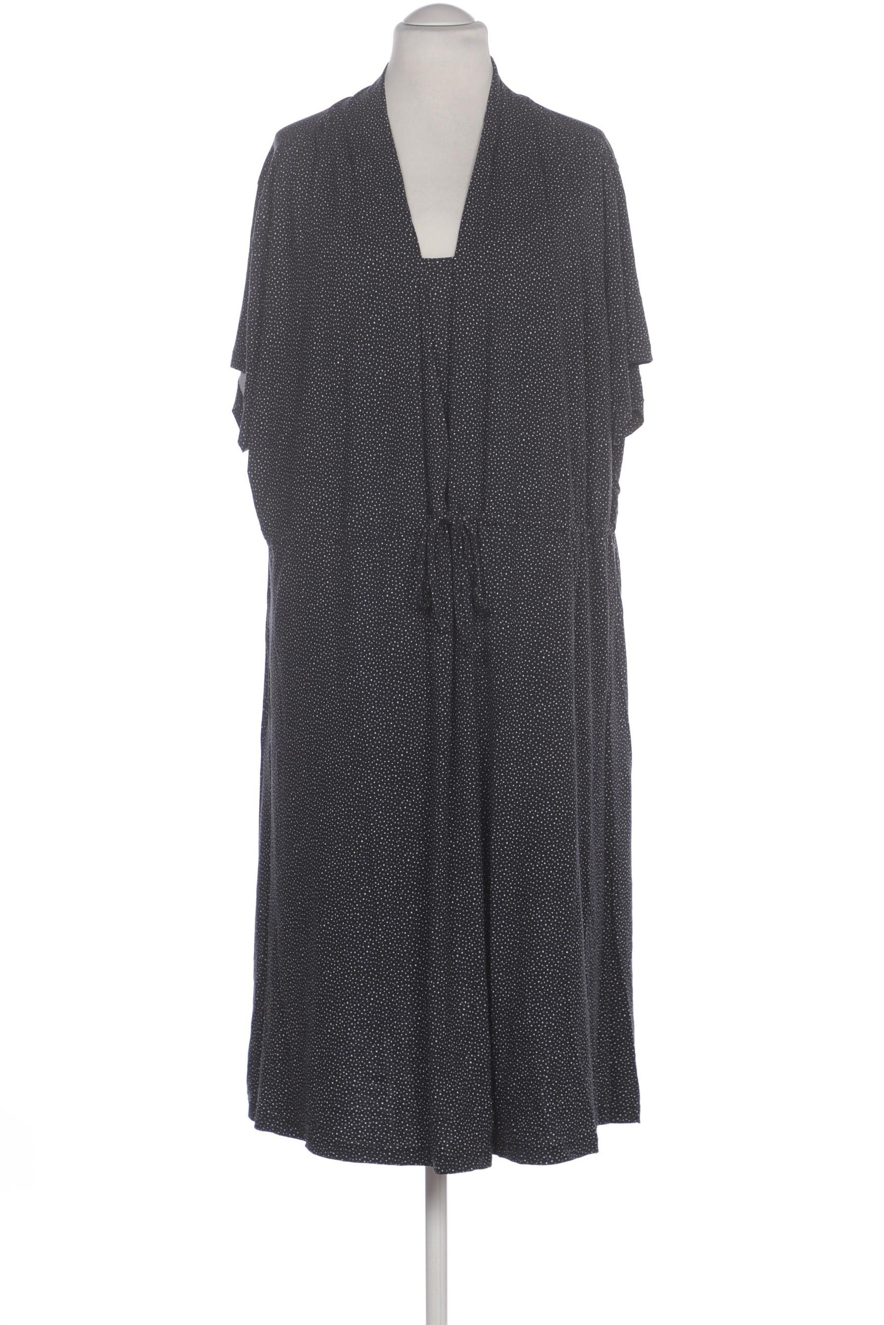 

sheego Damen Kleid, marineblau, Gr. 58