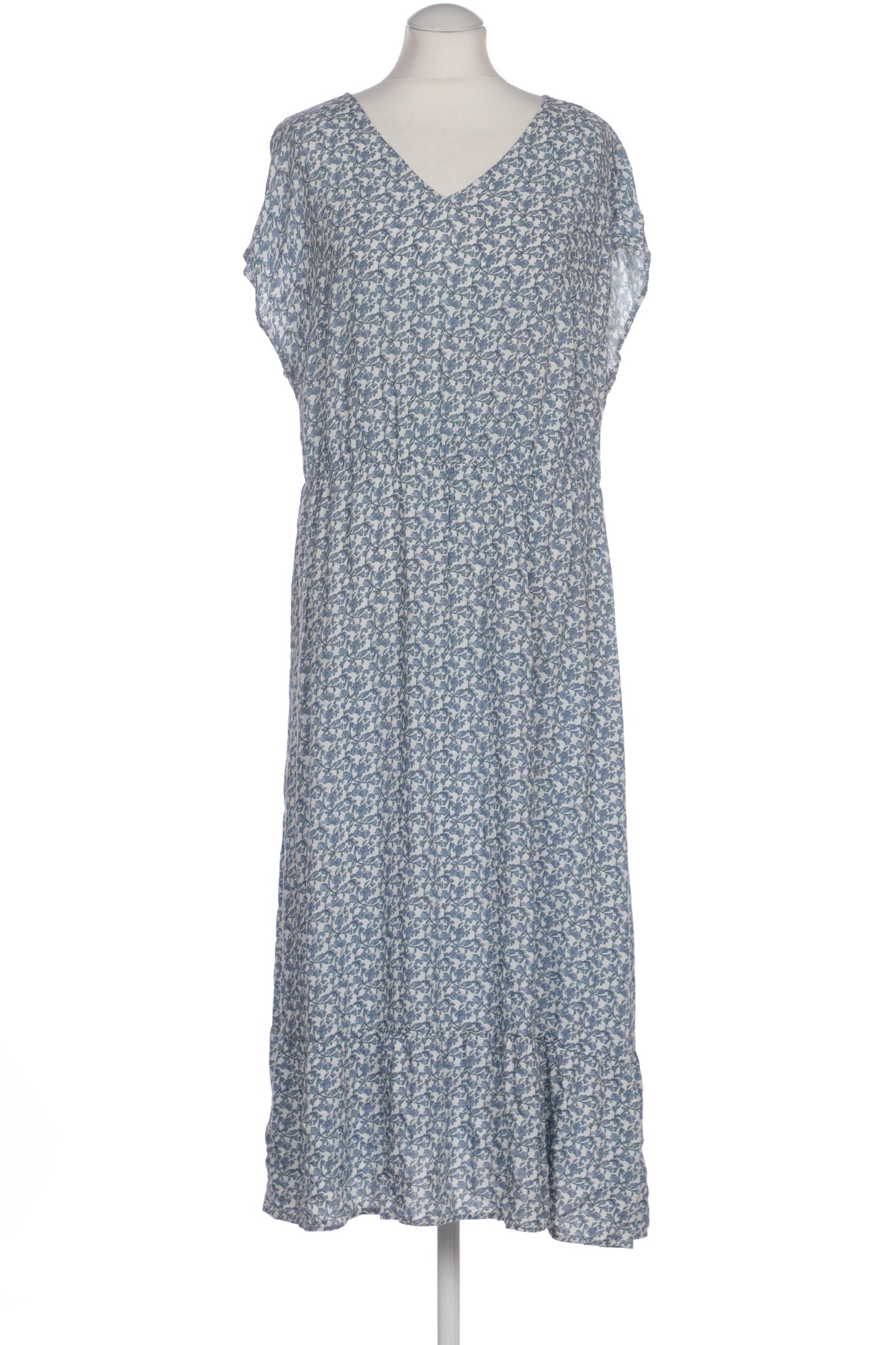 

sheego Damen Kleid, grau, Gr. 44