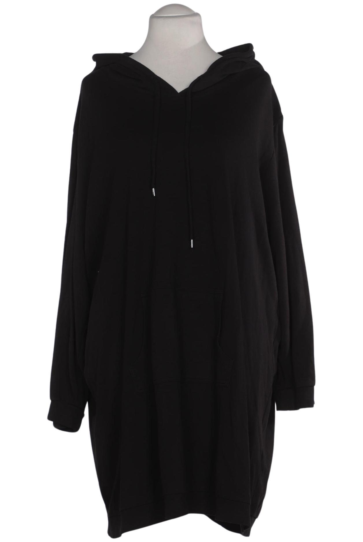 

sheego Damen Kleid, schwarz, Gr. 56