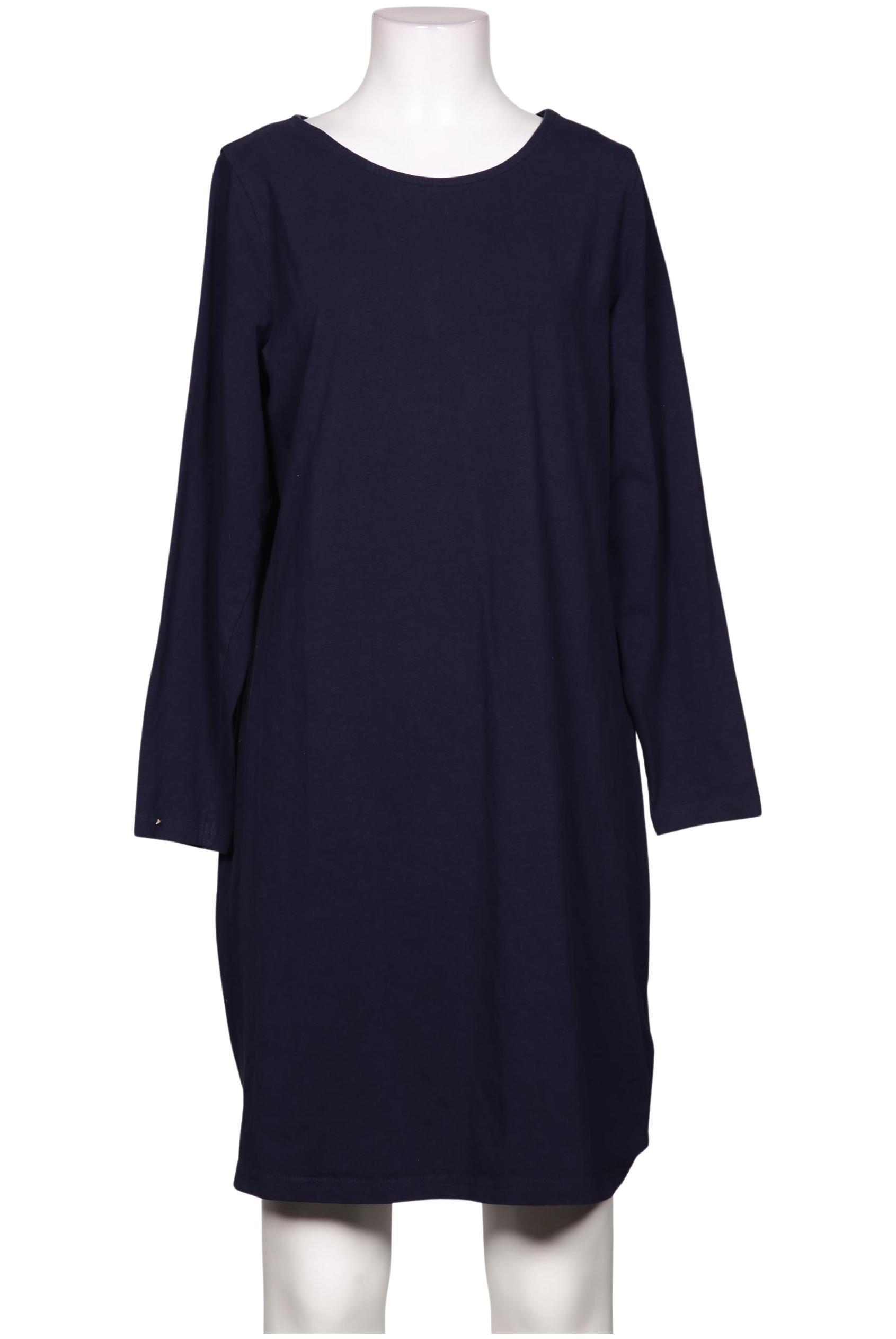 

sheego Damen Kleid, marineblau, Gr. 44