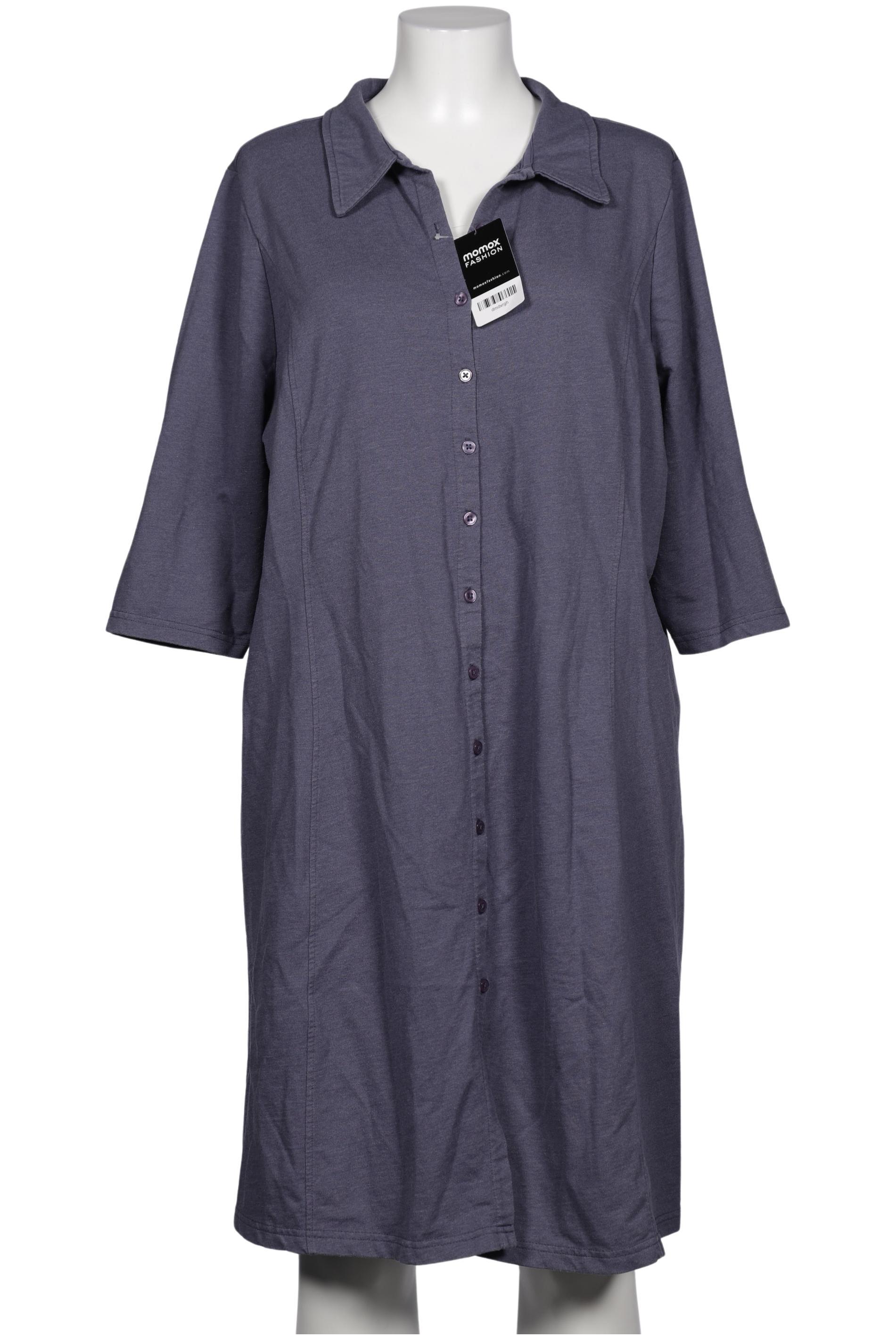

sheego Damen Kleid, blau, Gr. 50