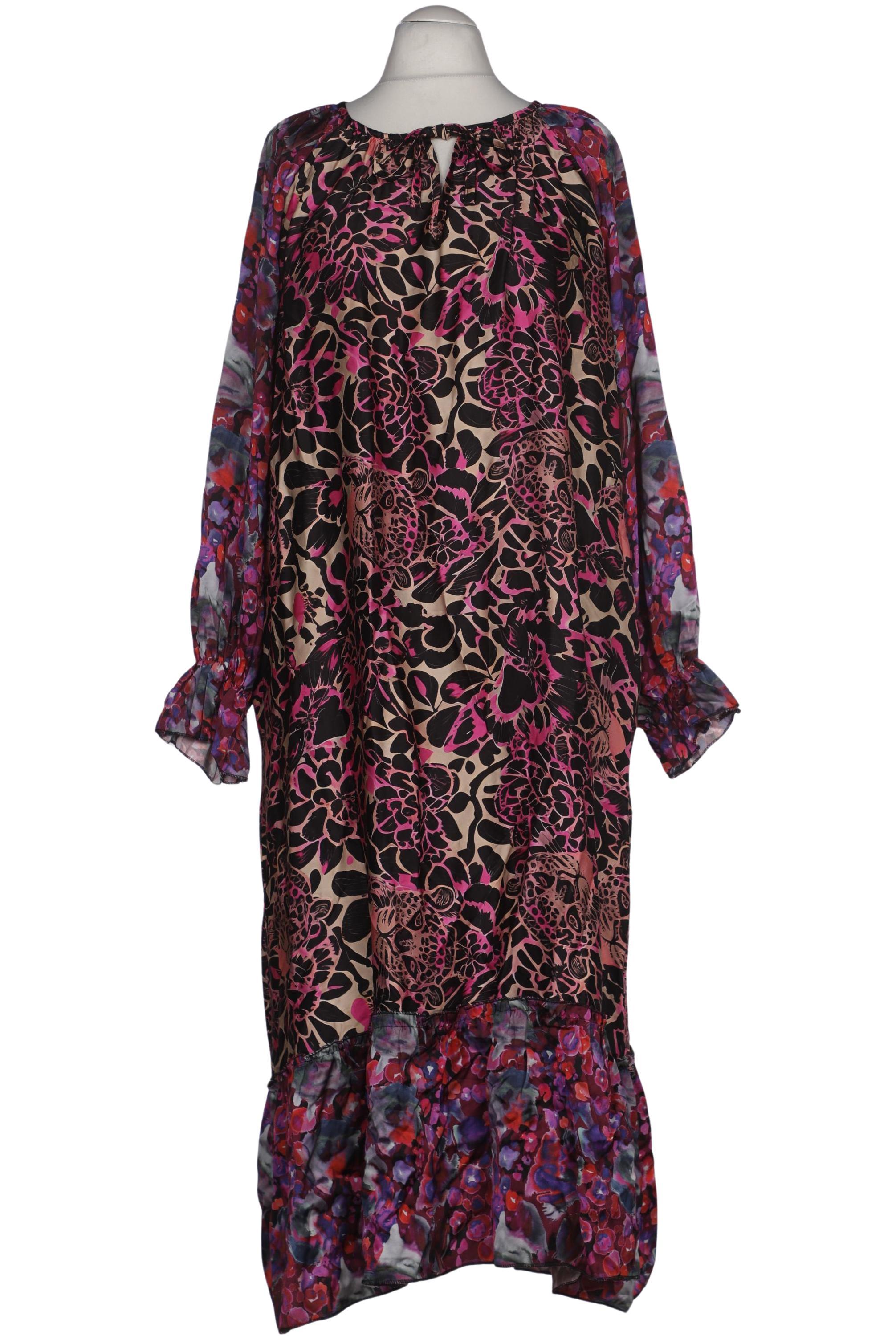 

sheego Damen Kleid, flieder, Gr. 48