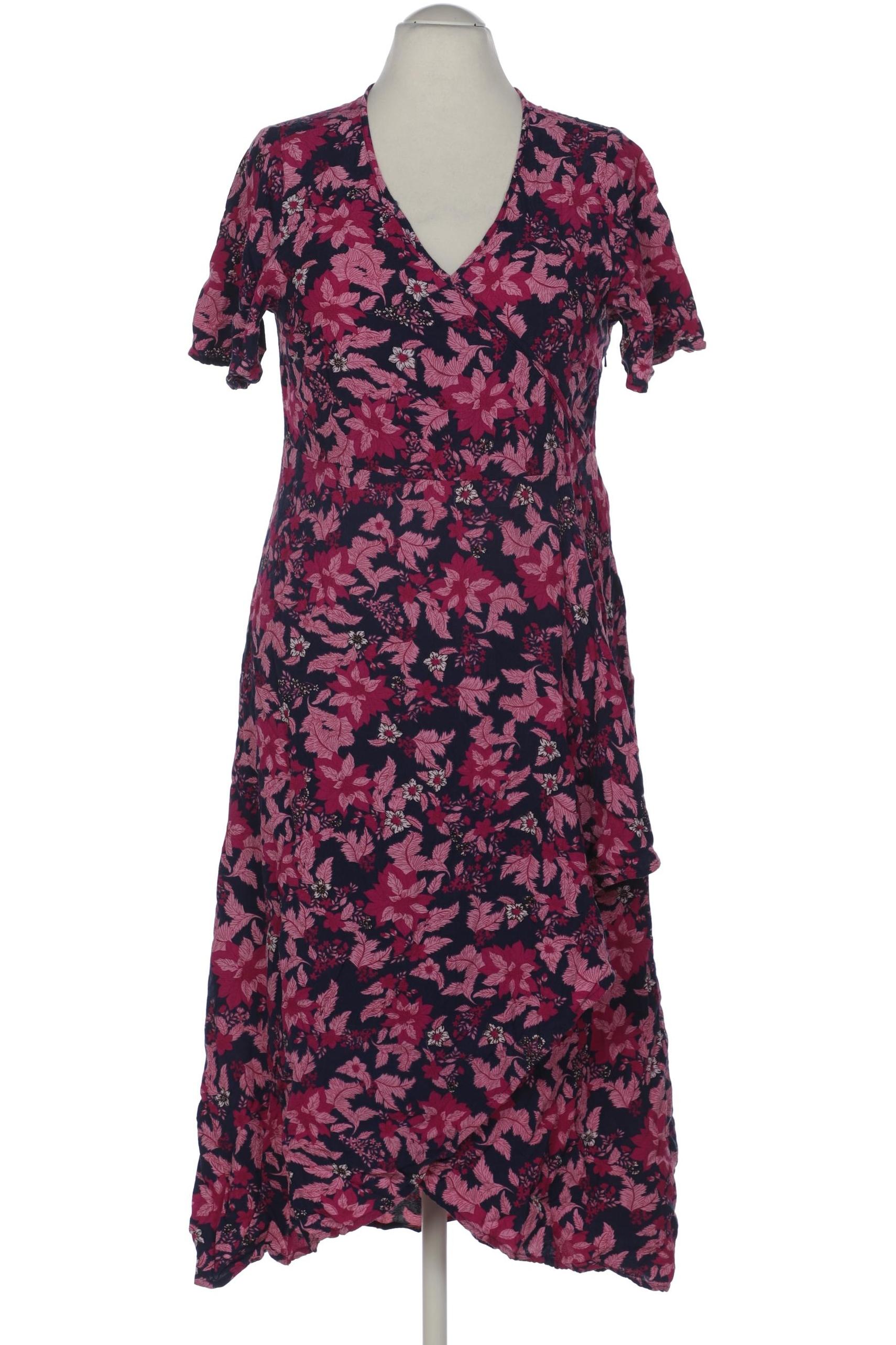 

sheego Damen Kleid, marineblau, Gr. 38