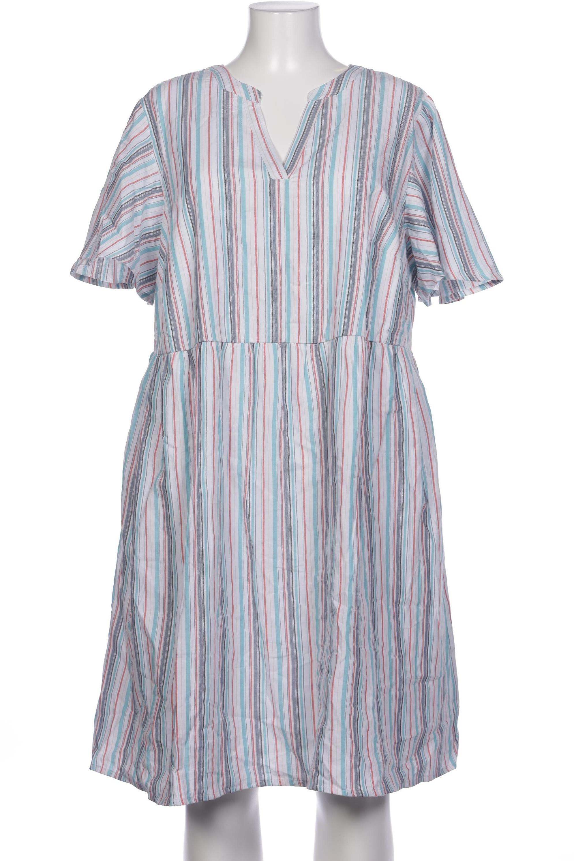 

sheego Damen Kleid, mehrfarbig, Gr. 48