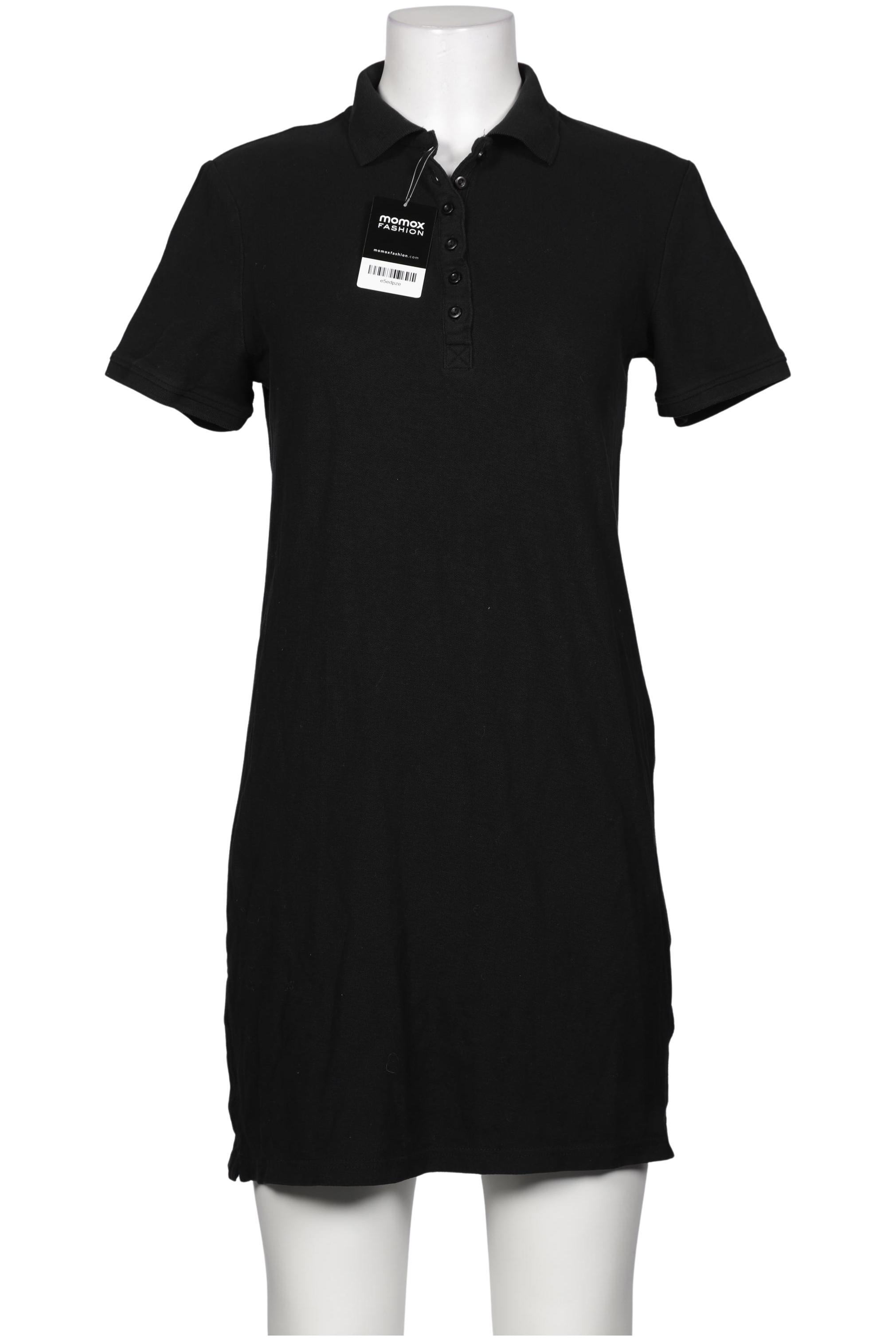 

sheego Damen Kleid, schwarz, Gr. 40