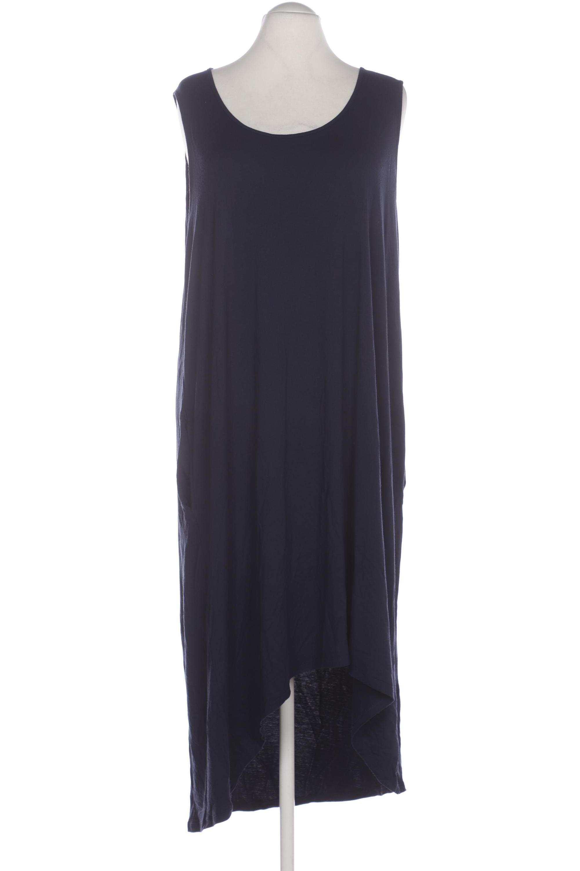 

sheego Damen Kleid, marineblau, Gr. 50