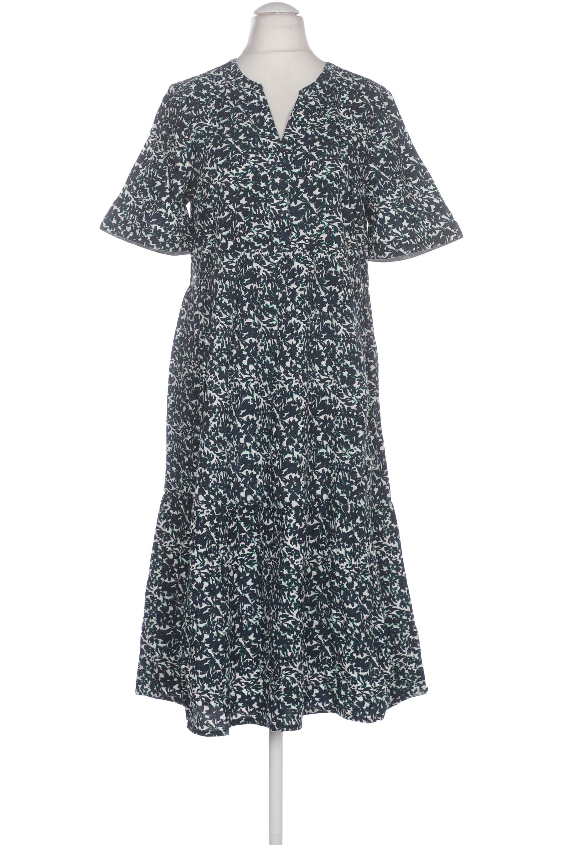 

sheego Damen Kleid, grün, Gr. 40