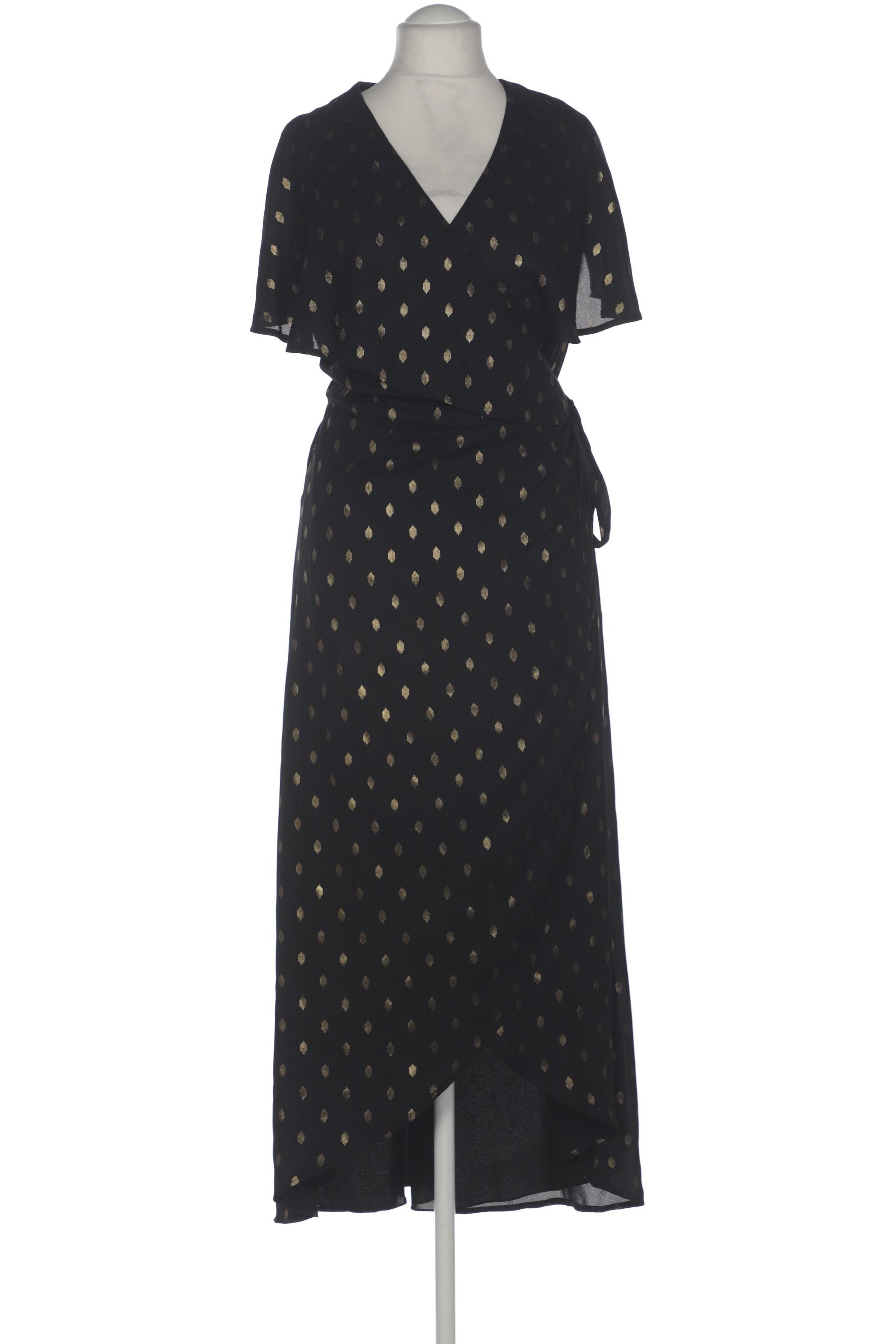 

sheego Damen Kleid, schwarz, Gr. 44