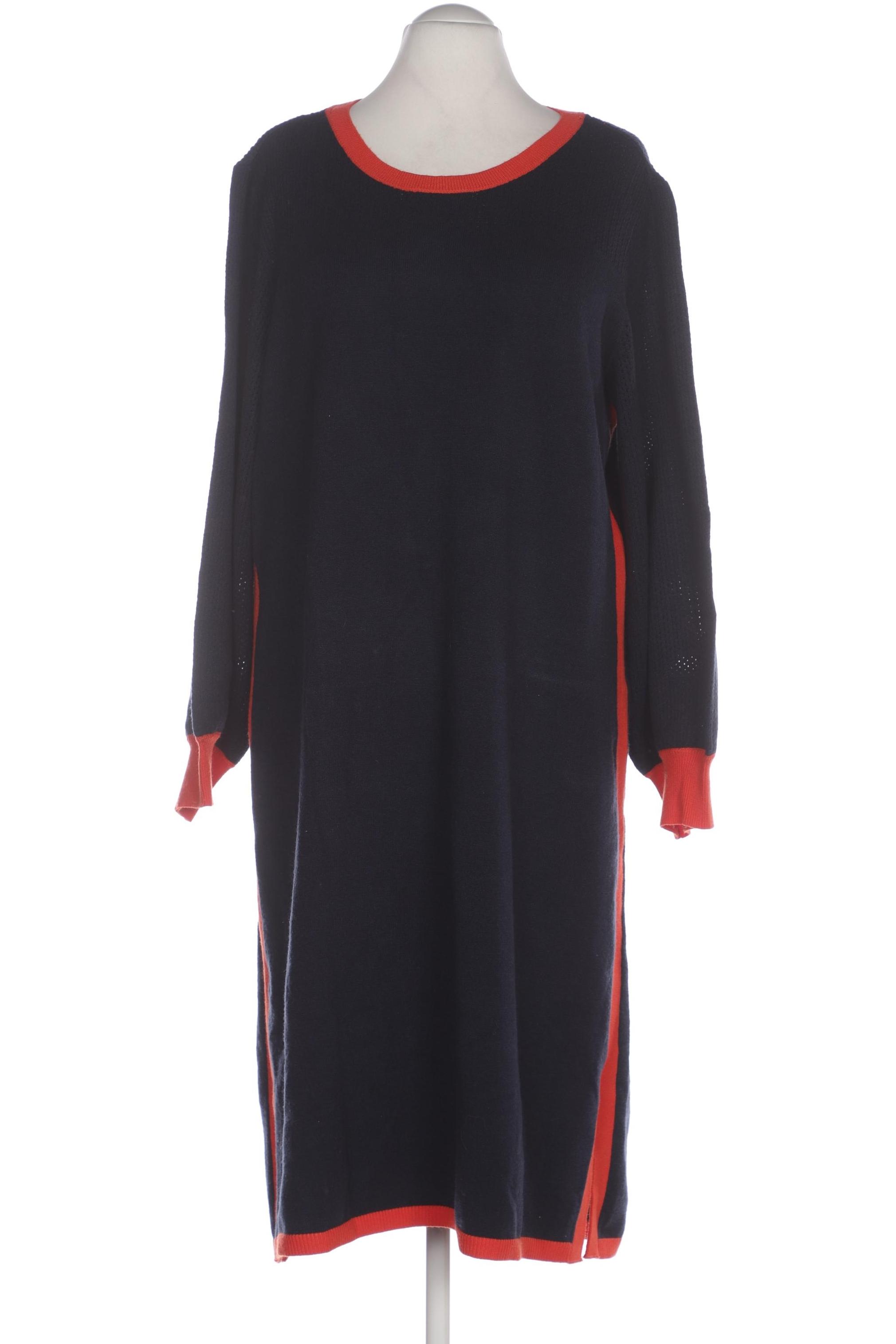 

sheego Damen Kleid, marineblau, Gr. 50