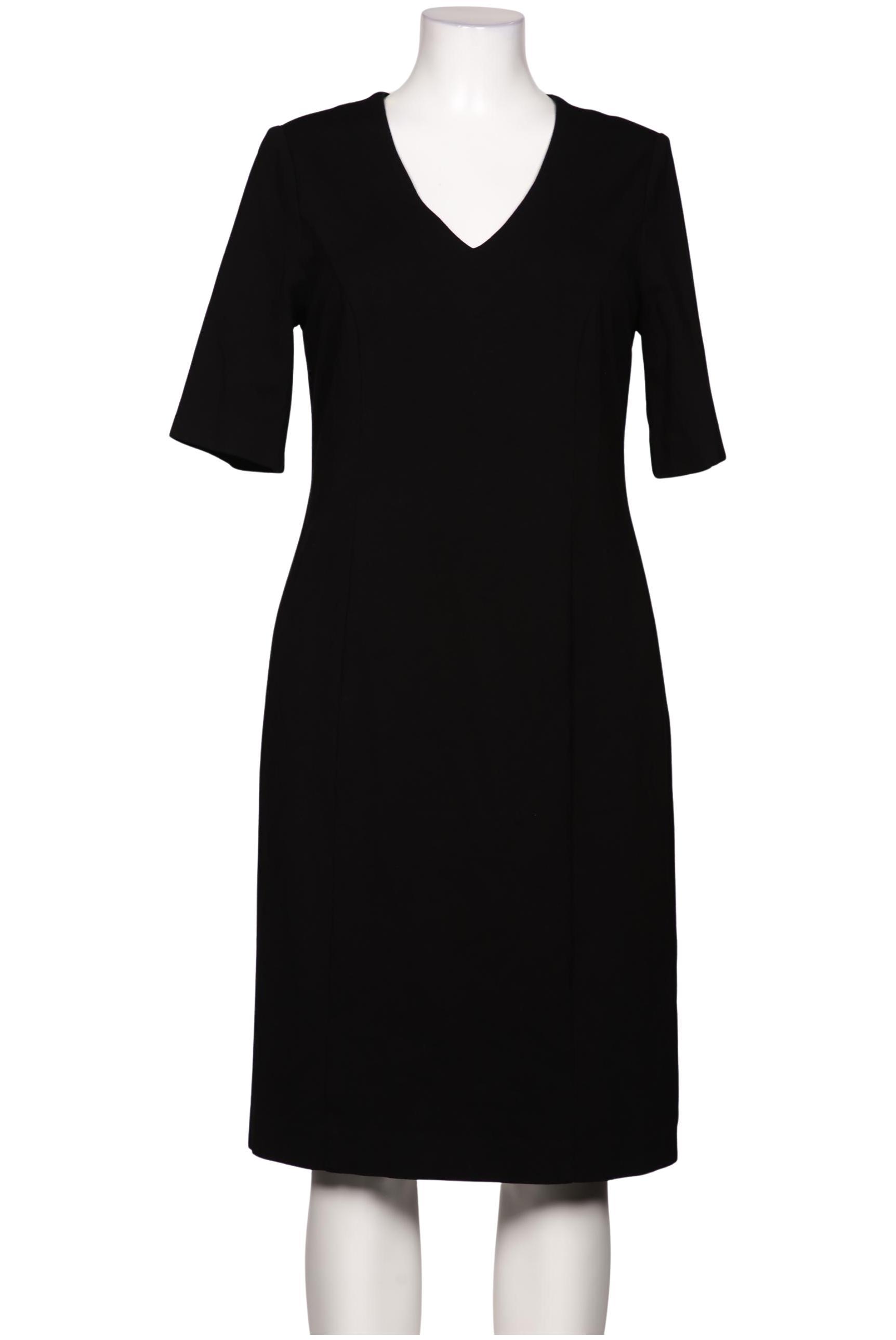 

sheego Damen Kleid, schwarz, Gr. 44