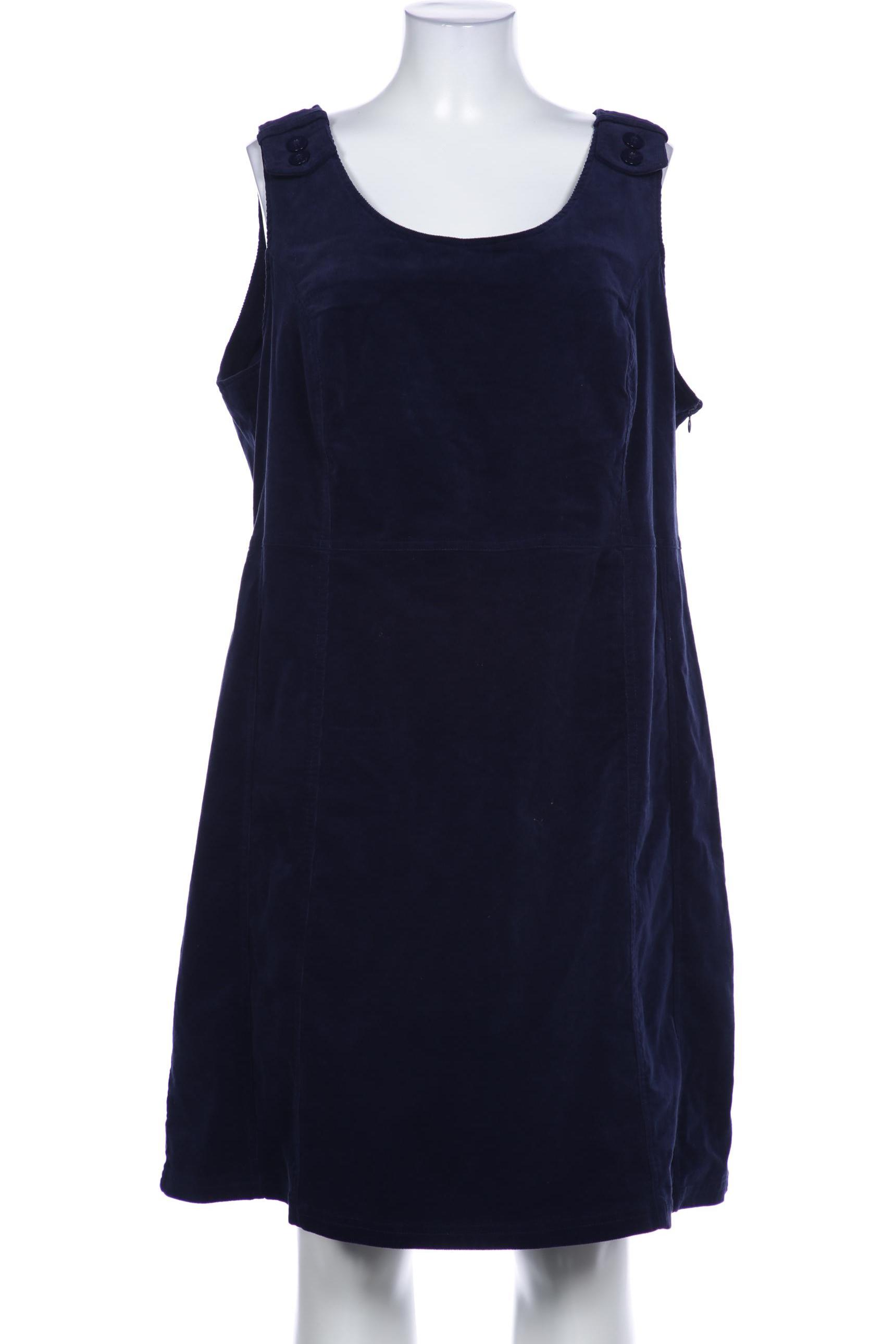 

sheego Damen Kleid, marineblau, Gr. 50