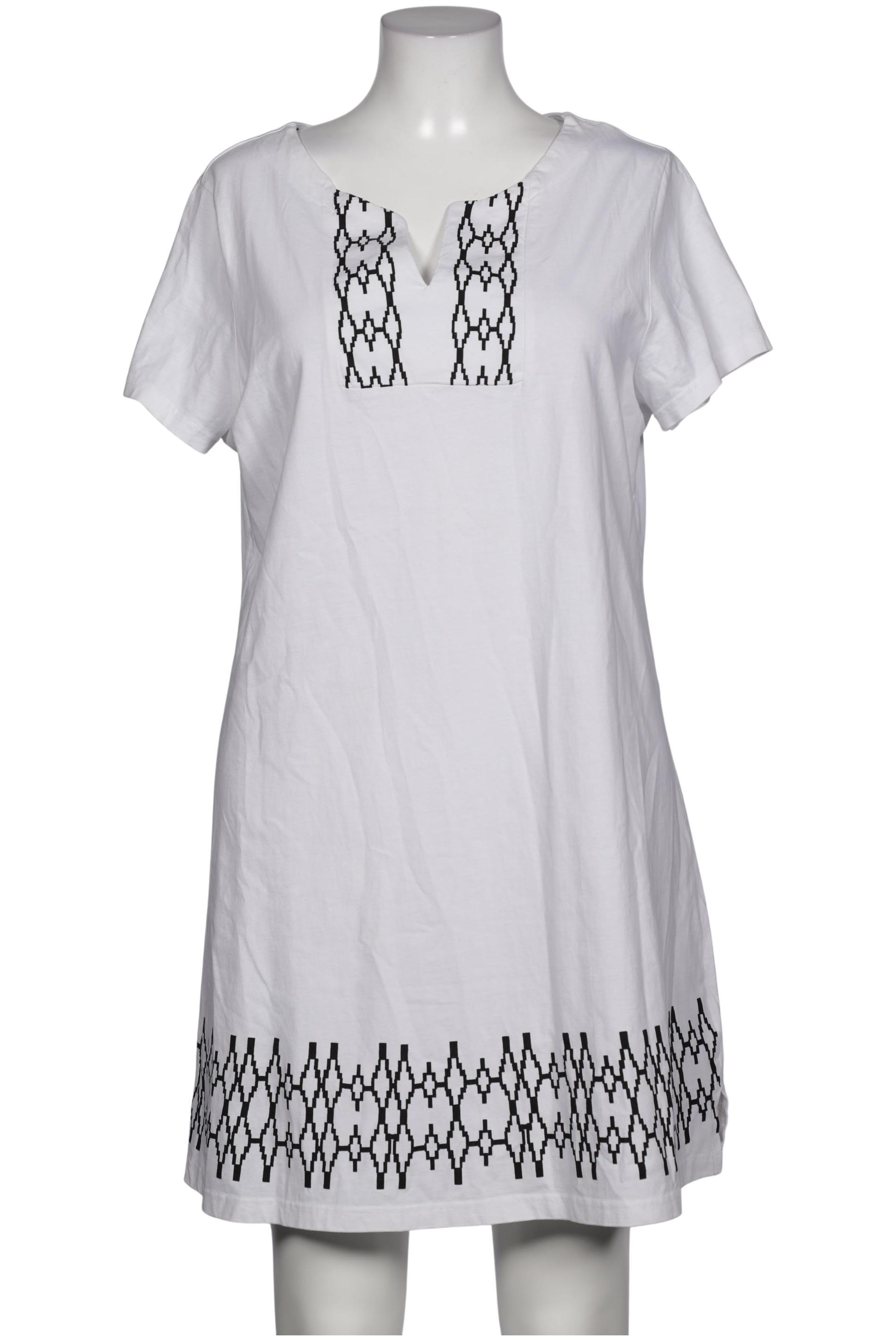 

sheego Damen Kleid, mehrfarbig, Gr. 46