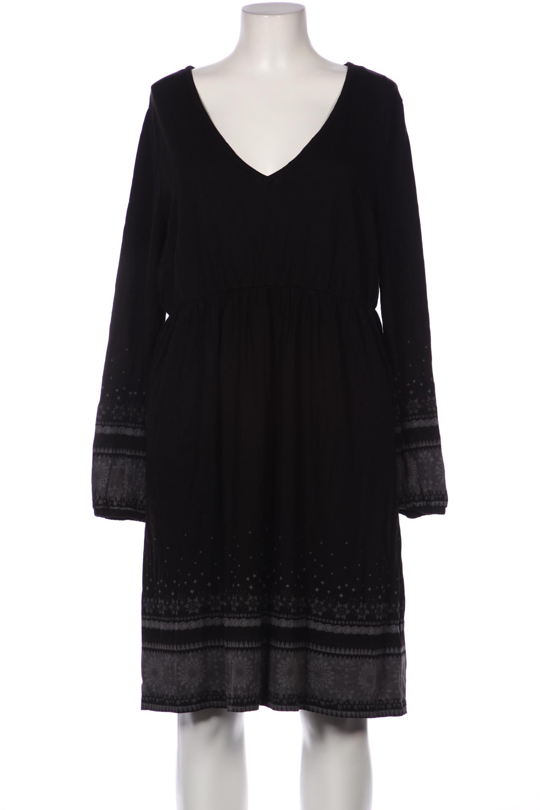 

sheego Damen Kleid, schwarz, Gr. 50