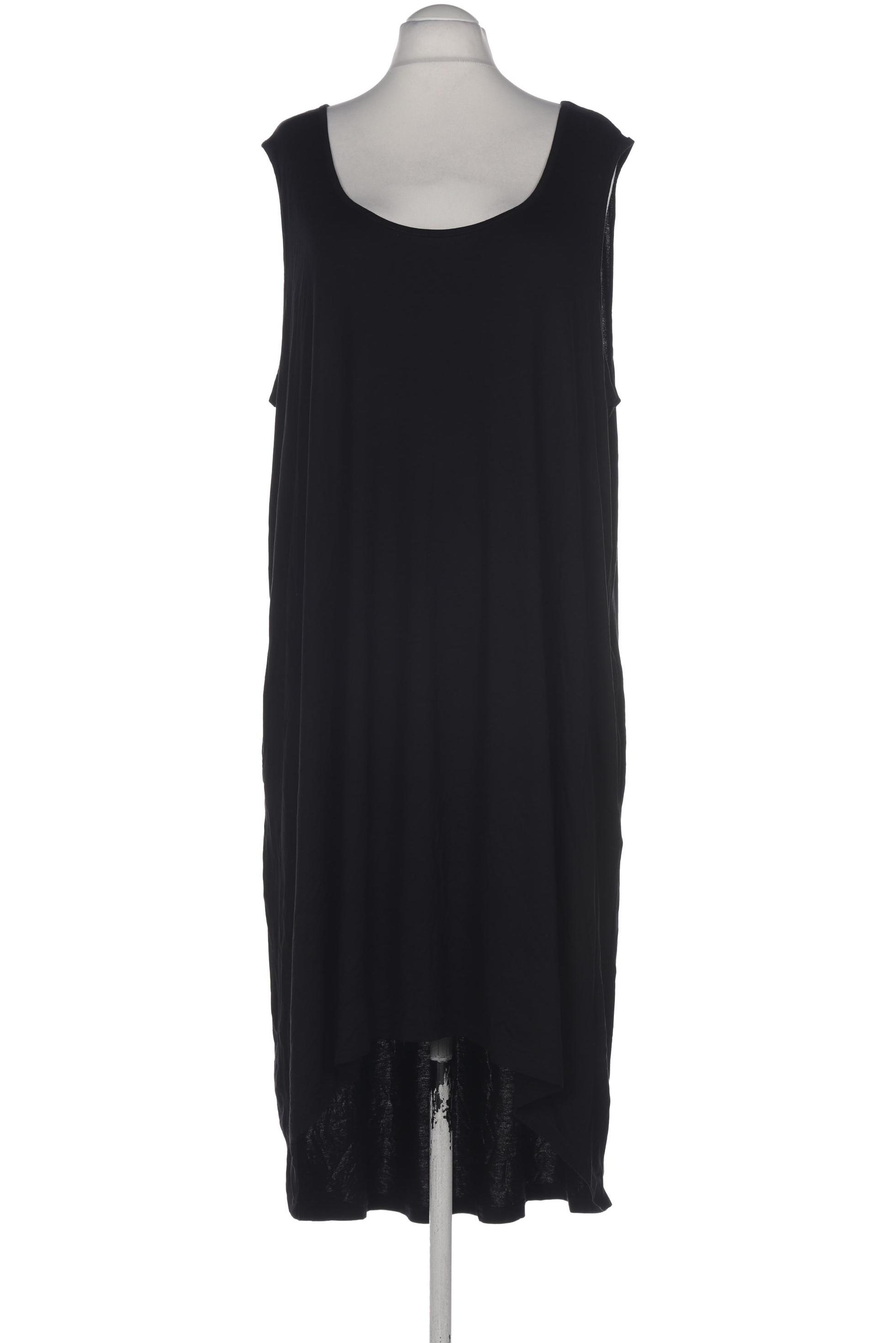 

sheego Damen Kleid, schwarz, Gr. 54