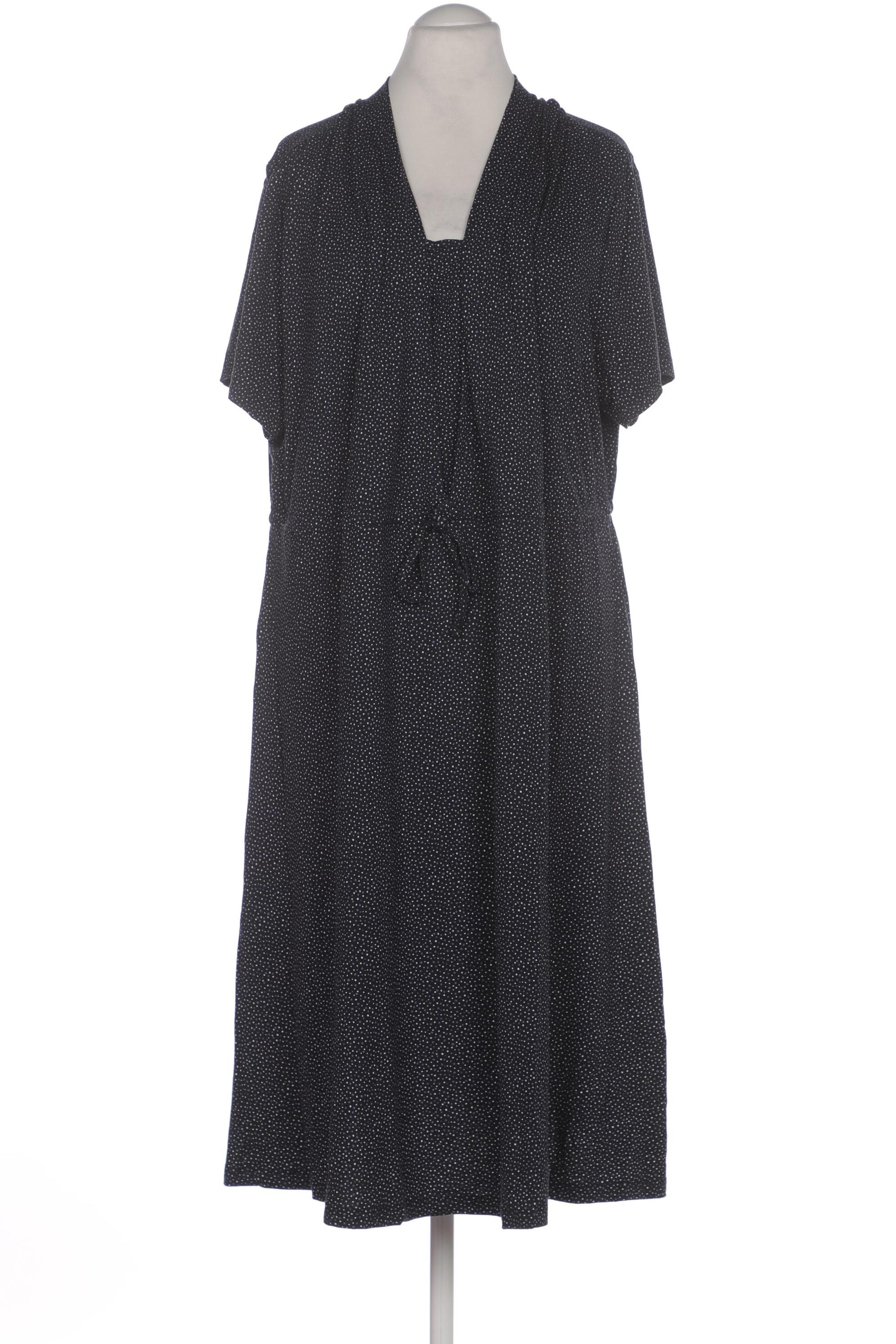 

sheego Damen Kleid, marineblau, Gr. 54
